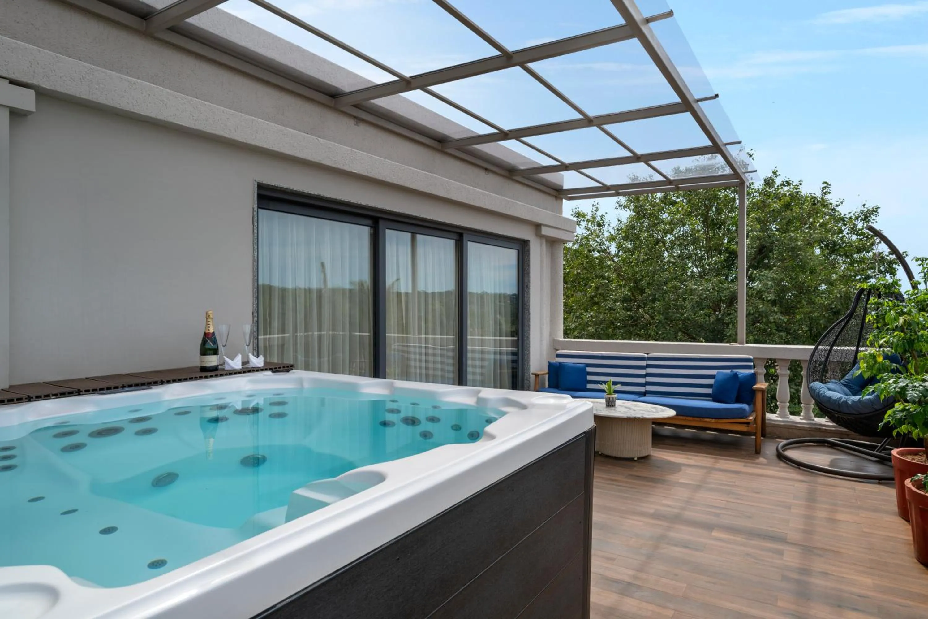 View (from property/room) in Grand Mercure Goa Candolim - An Accor Hotels Brand