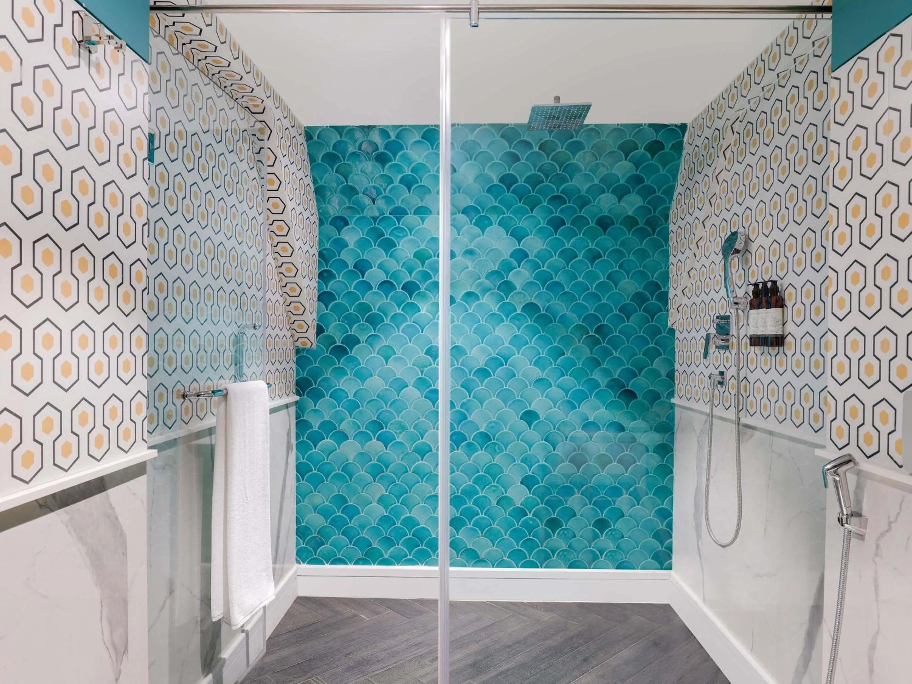 Bedroom in Grand Mercure Goa Candolim - An Accor Hotels Brand