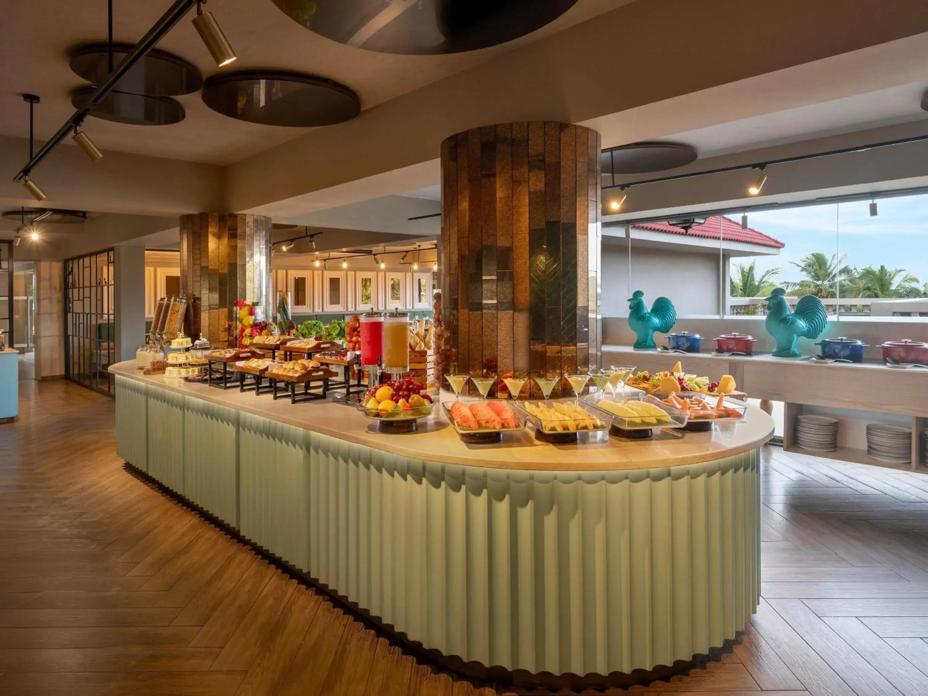 Restaurant/places to eat in Grand Mercure Goa Candolim - An Accor Hotels Brand Restaurant/places to eat in Grand Mercure Goa Candolim - An Accor Hotels Brand