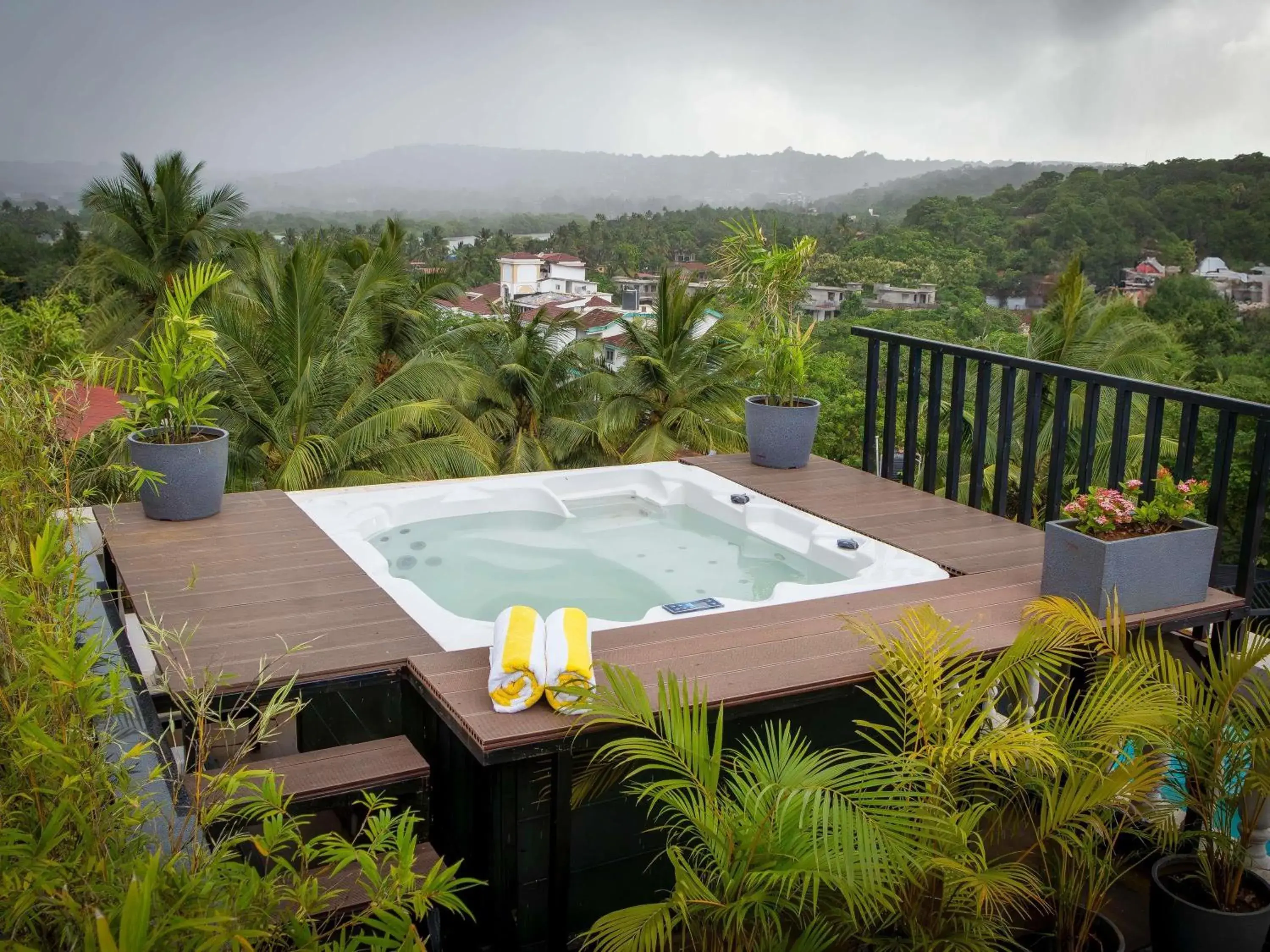 Bedroom in Grand Mercure Goa Candolim - An Accor Hotels Brand Bedroom in Grand Mercure Goa Candolim - An Accor Hotels Brand