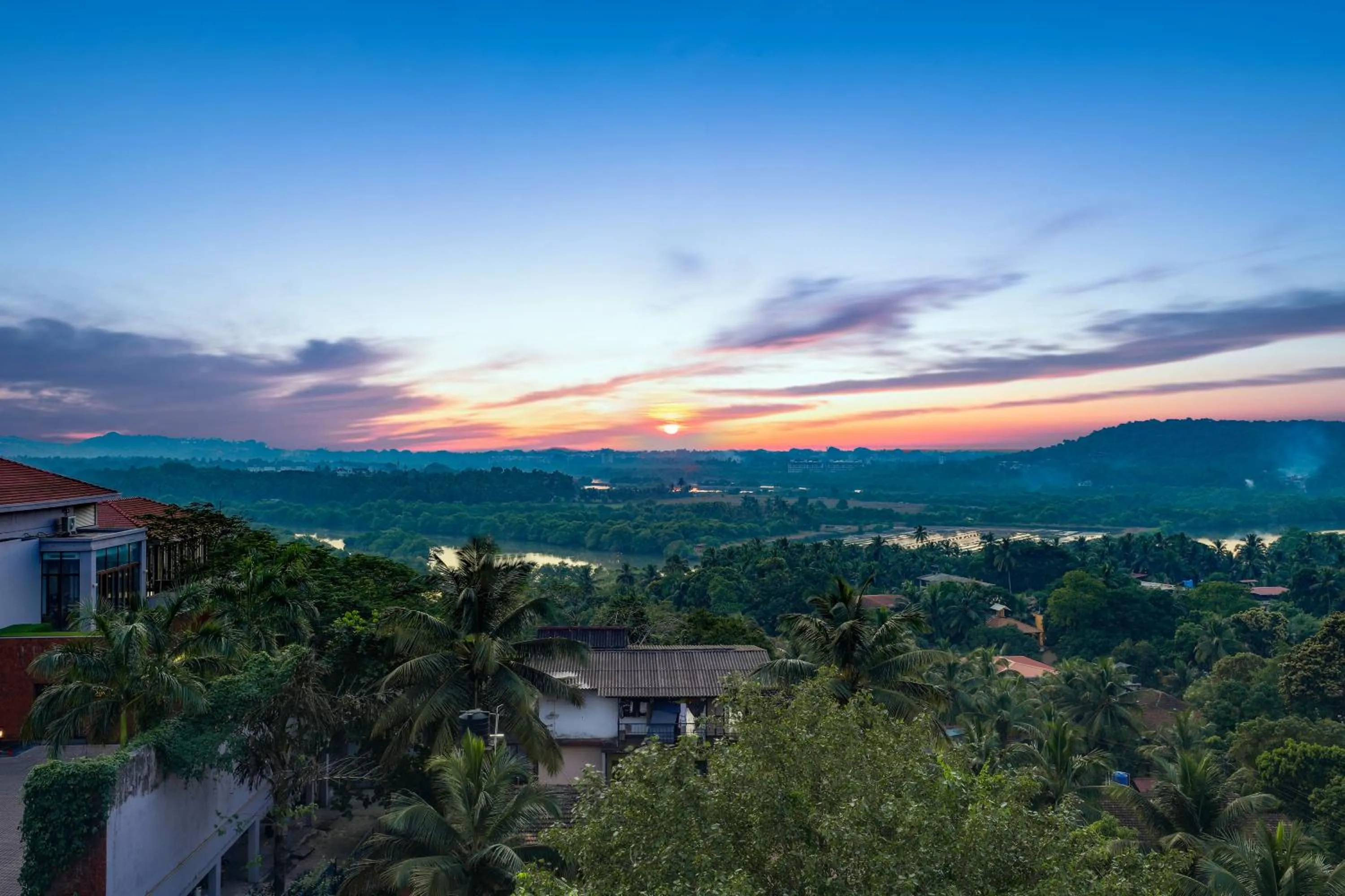 Natural landscape in Grand Mercure Goa Candolim - An Accor Hotels Brand