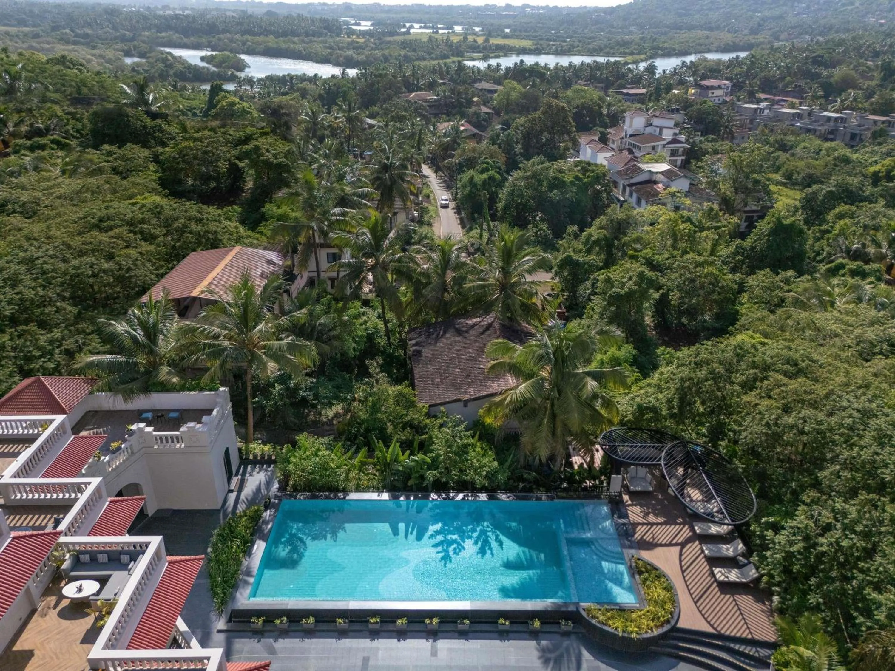 Property building in Grand Mercure Goa Candolim - An Accor Hotels Brand