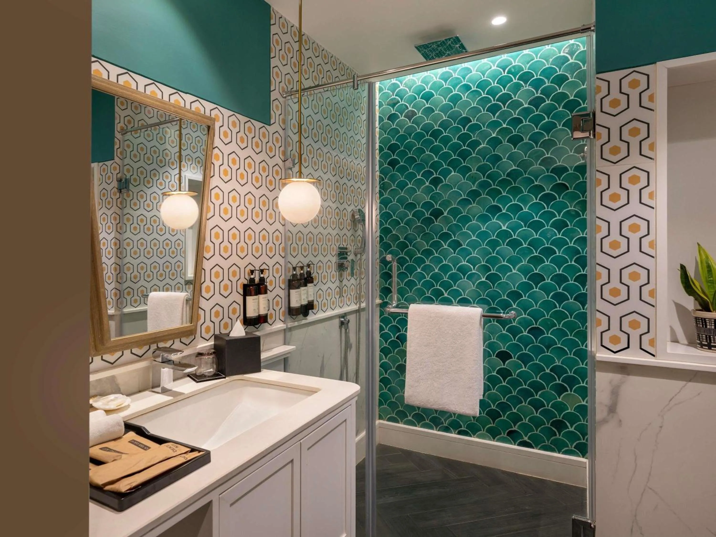 Bedroom in Grand Mercure Goa Candolim - An Accor Hotels Brand