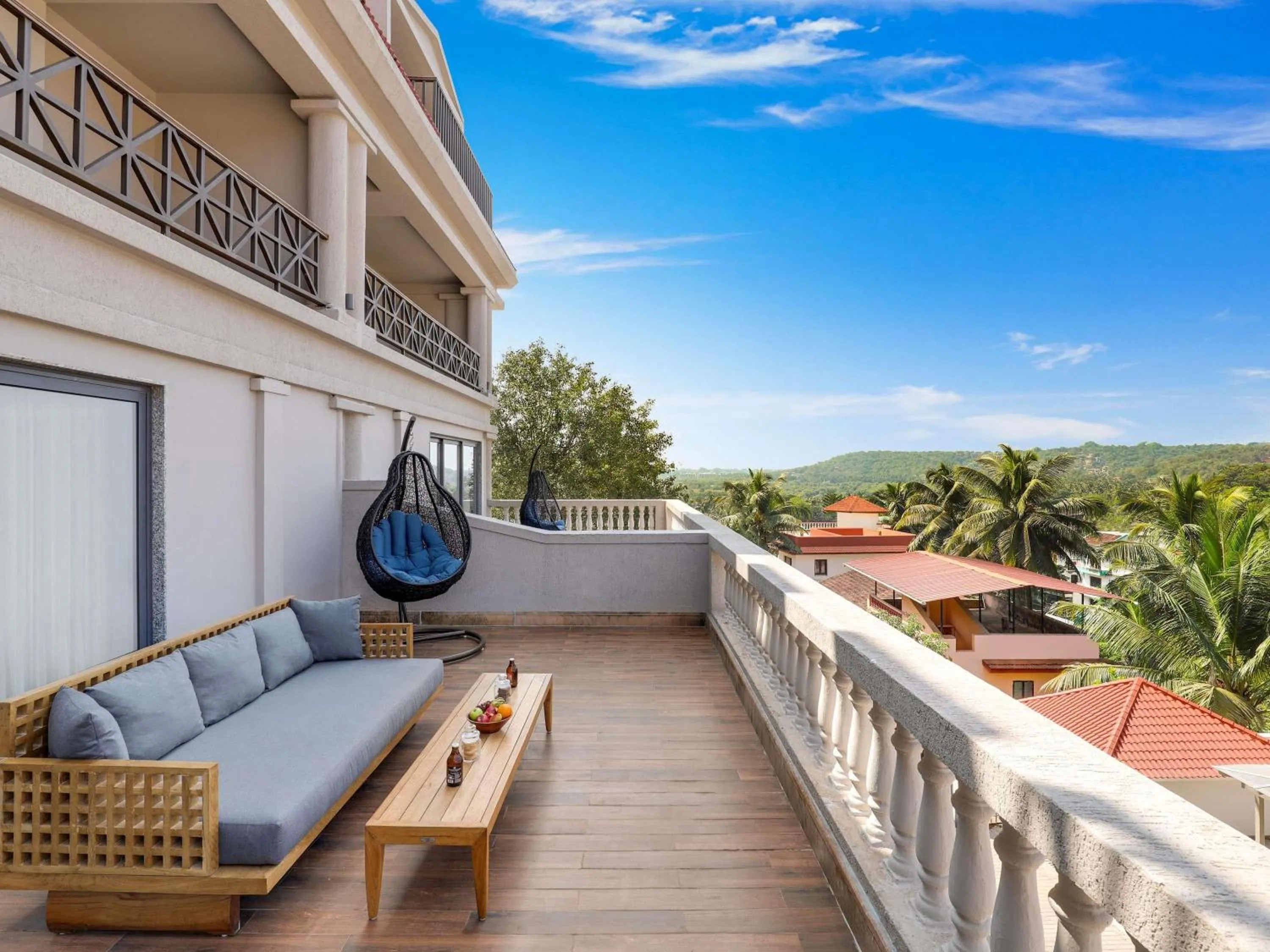 Bedroom in Grand Mercure Goa Candolim - An Accor Hotels Brand