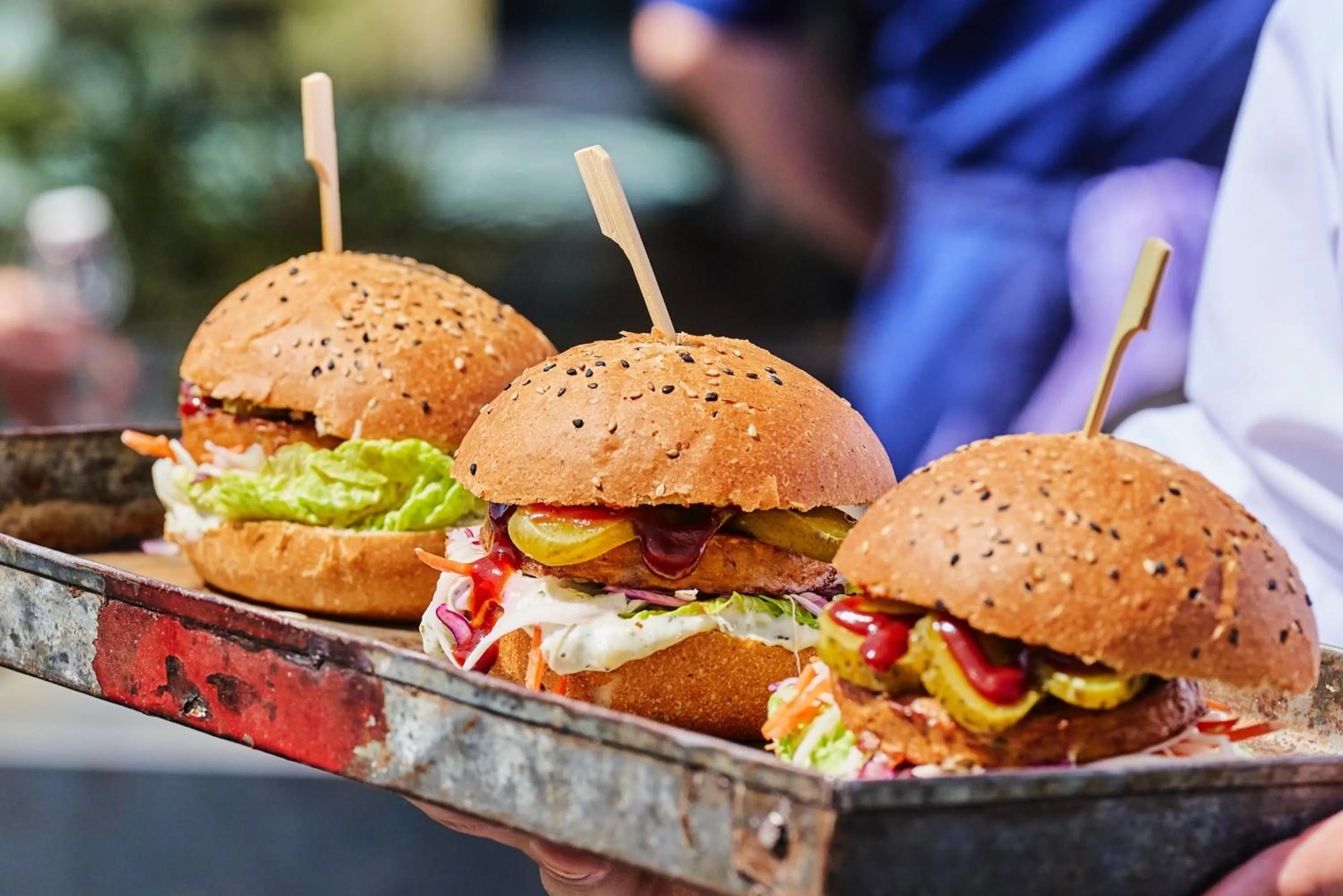 Food and drinks in Postillion Utrecht Bunnik