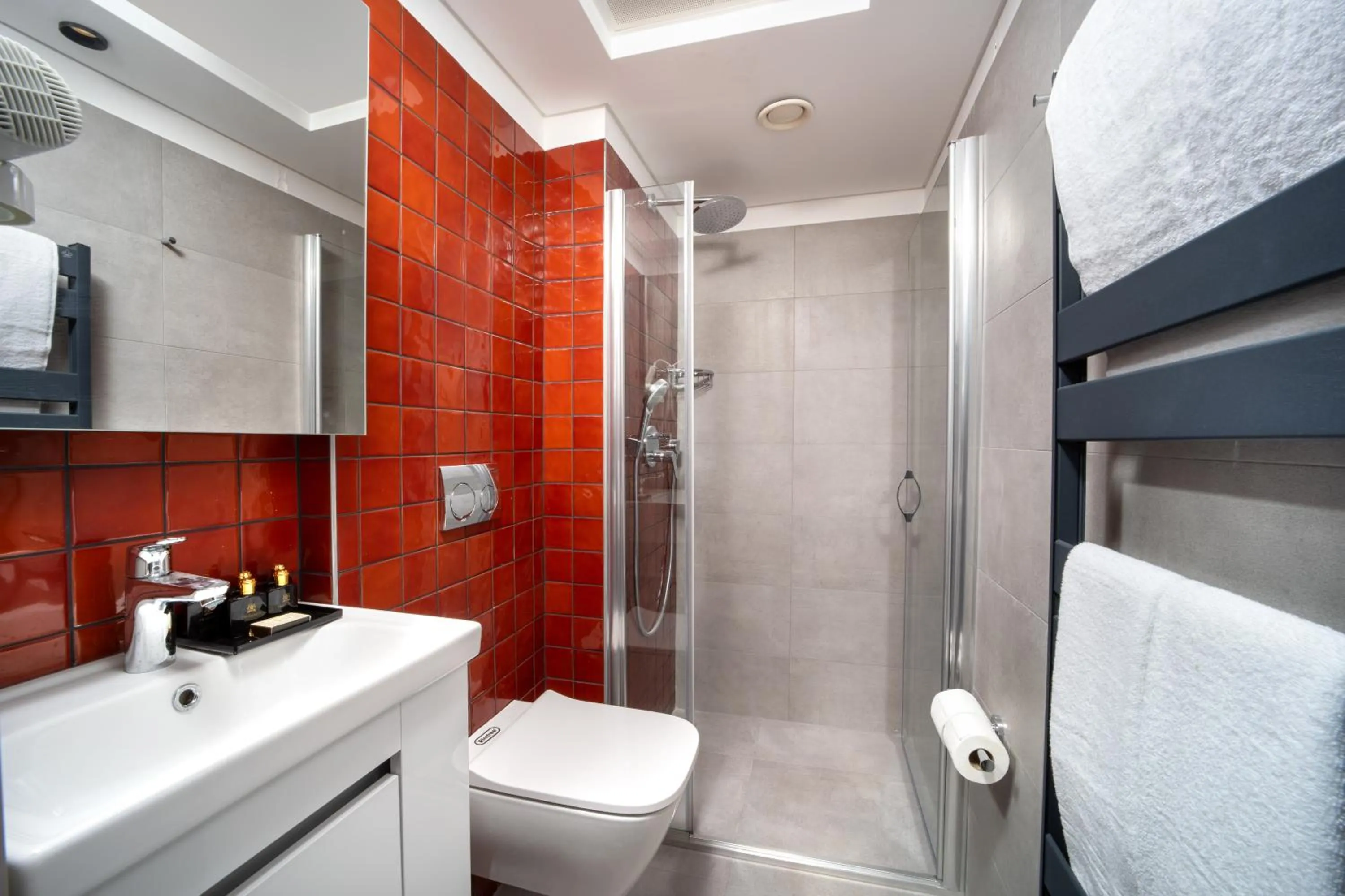 Bathroom in Union Hotel Plat Inn -Special Category