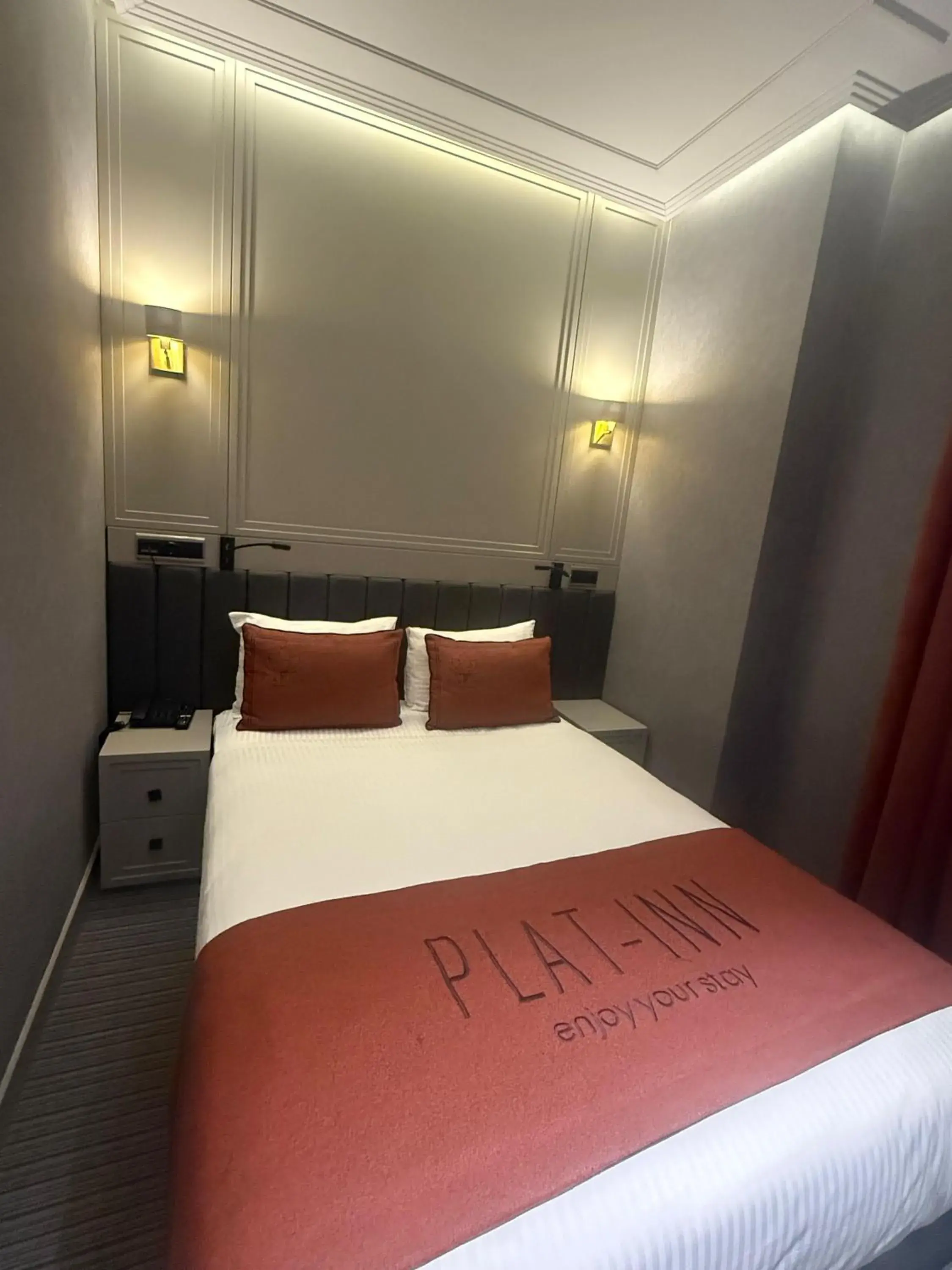 Bed in Union Hotel Plat Inn -Special Category Bed in Union Hotel Plat Inn -Special Category