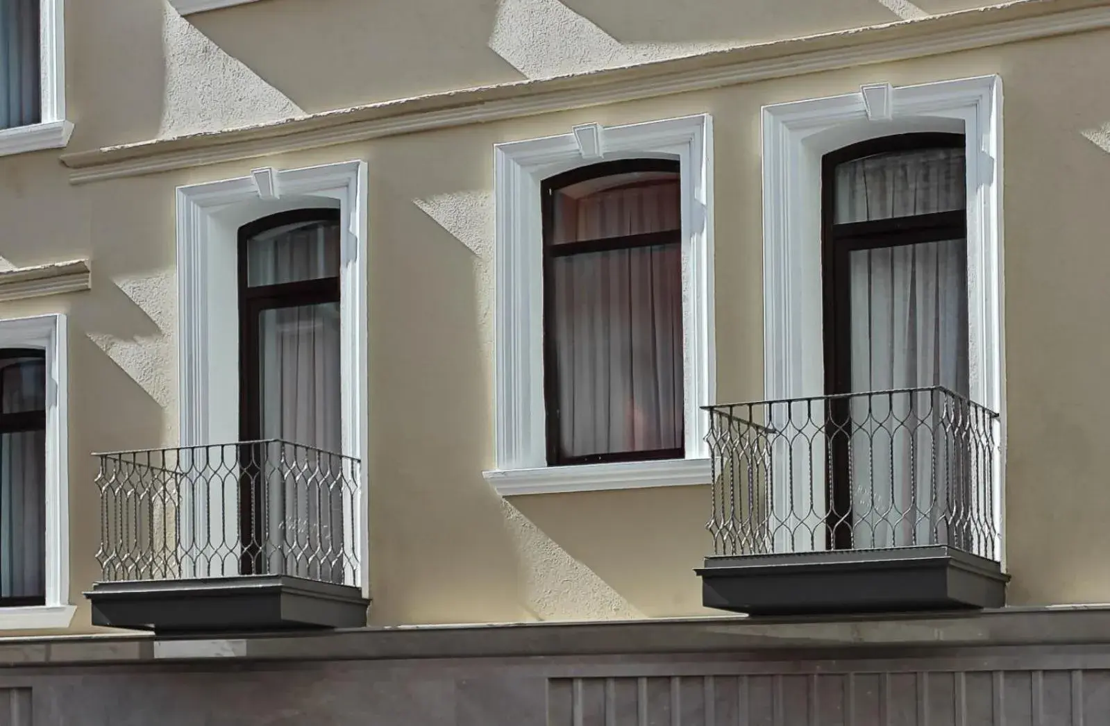 Standard Double or Twin Room with Balcony in Union Hotel Plat Inn -Special Category Standard Double or Twin Room with Balcony in Union Hotel Plat Inn -Special Category
