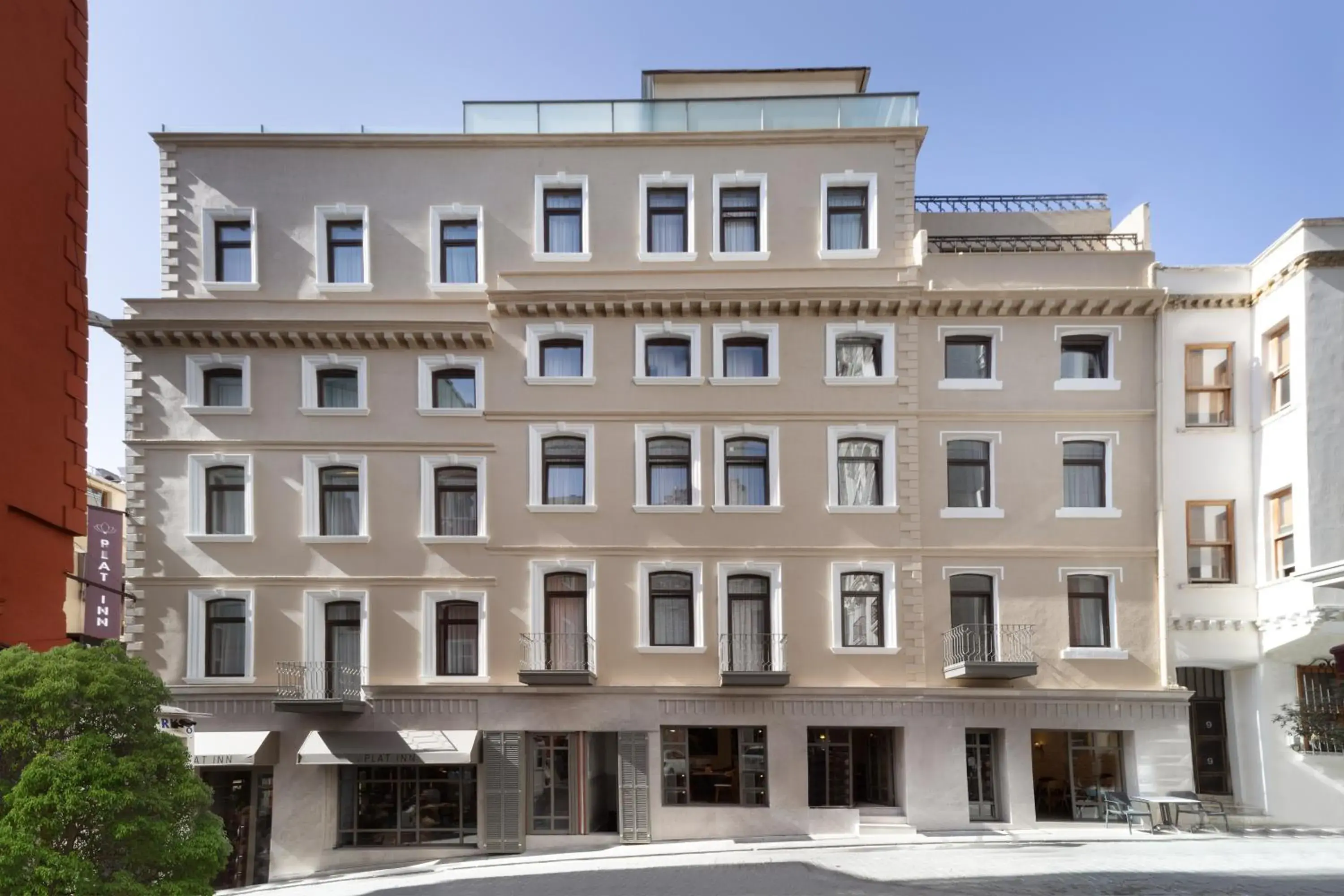 Property building in Union Hotel Plat Inn -Special Category Property building in Union Hotel Plat Inn -Special Category