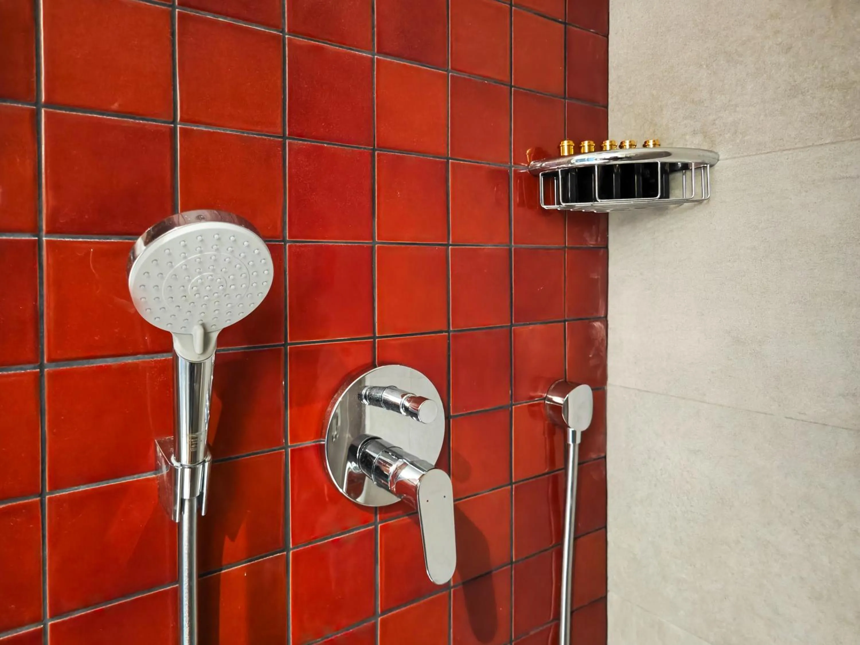 Bathroom in Union Hotel Plat Inn -Special Category