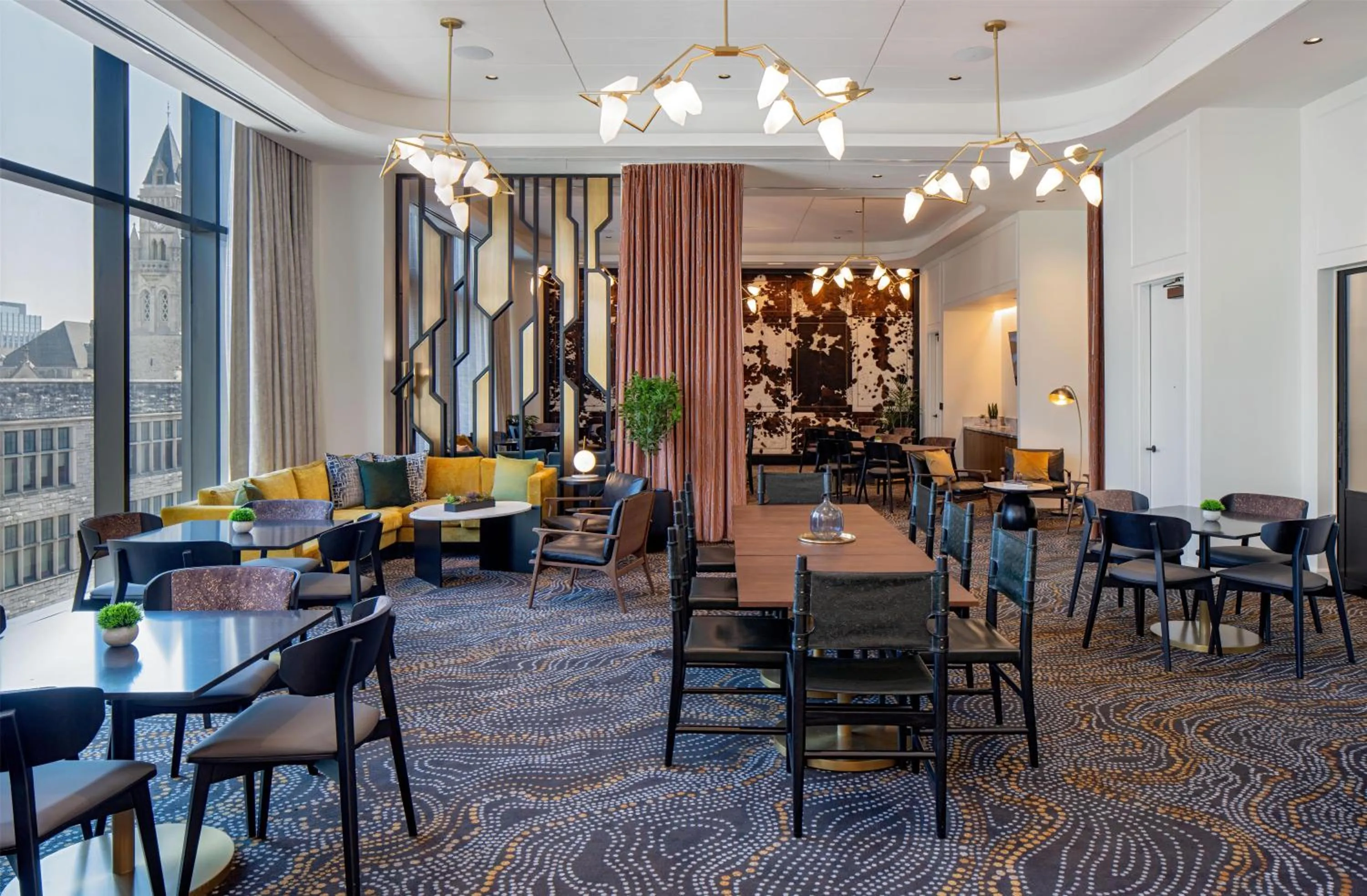 Meeting/conference room in Tempo By Hilton Nashville Downtown