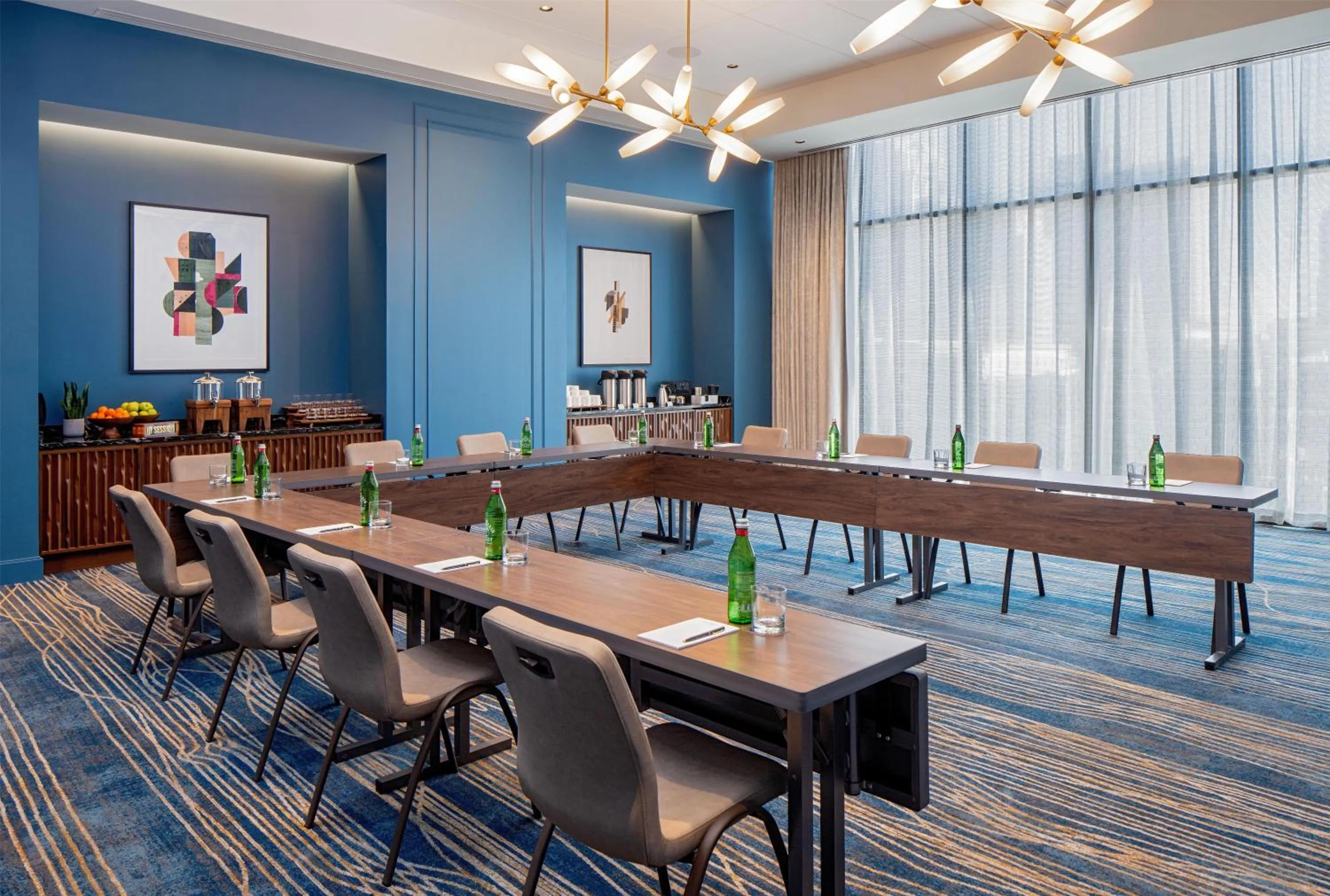 Meeting/conference room in Tempo By Hilton Nashville Downtown