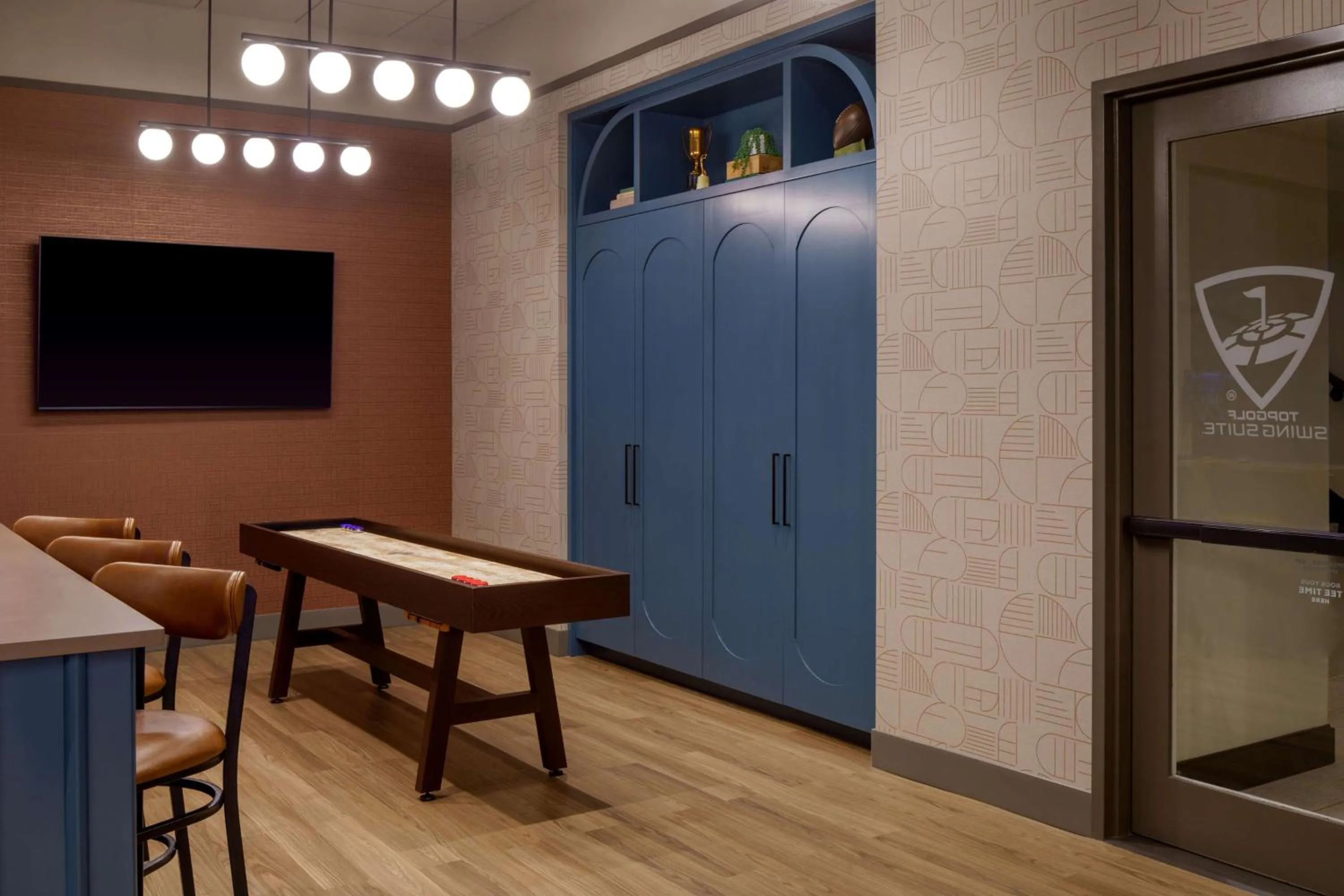 Golfcourse in Tempo By Hilton Nashville Downtown