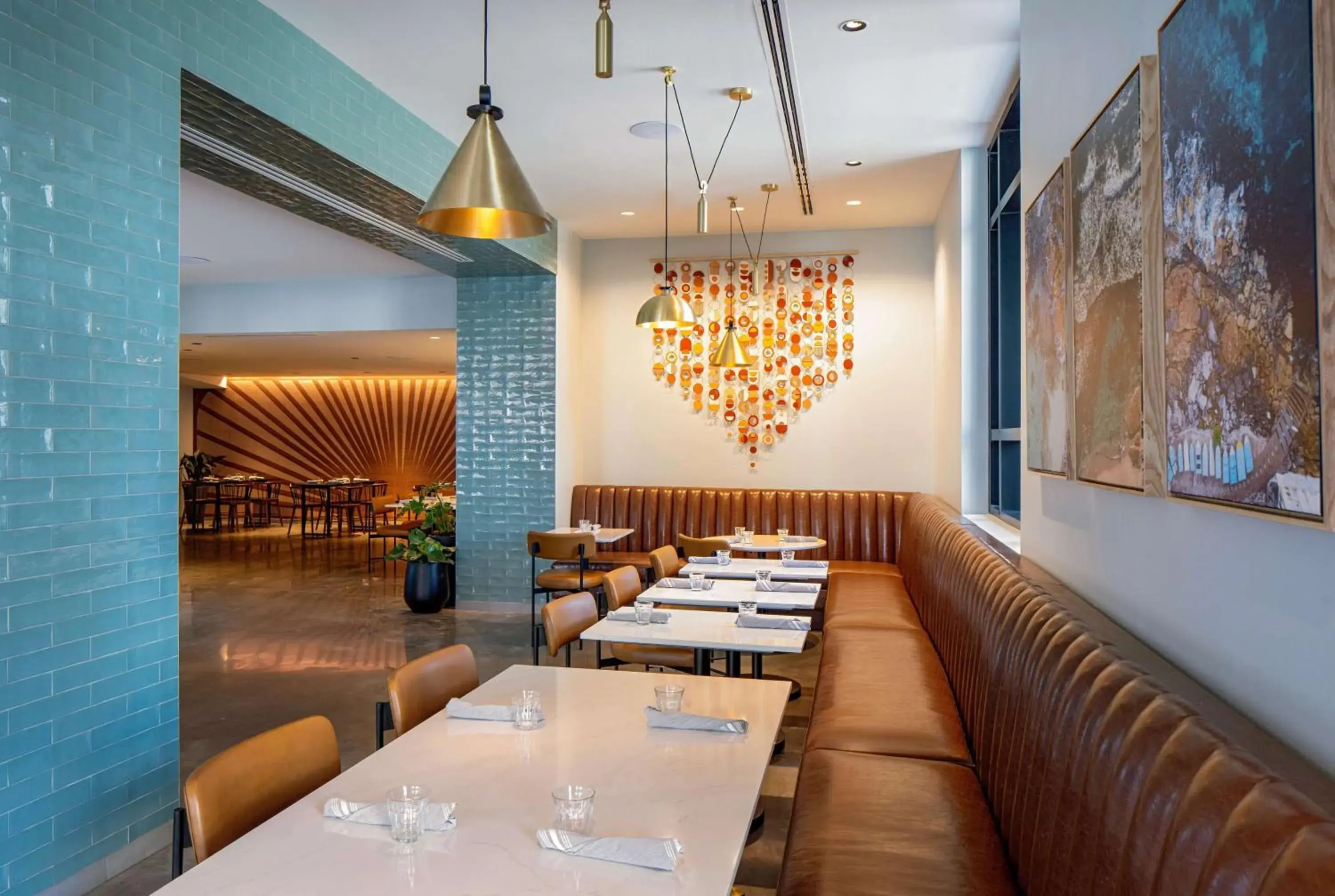 Restaurant/places to eat in Tempo By Hilton Nashville Downtown Restaurant/places to eat in Tempo By Hilton Nashville Downtown