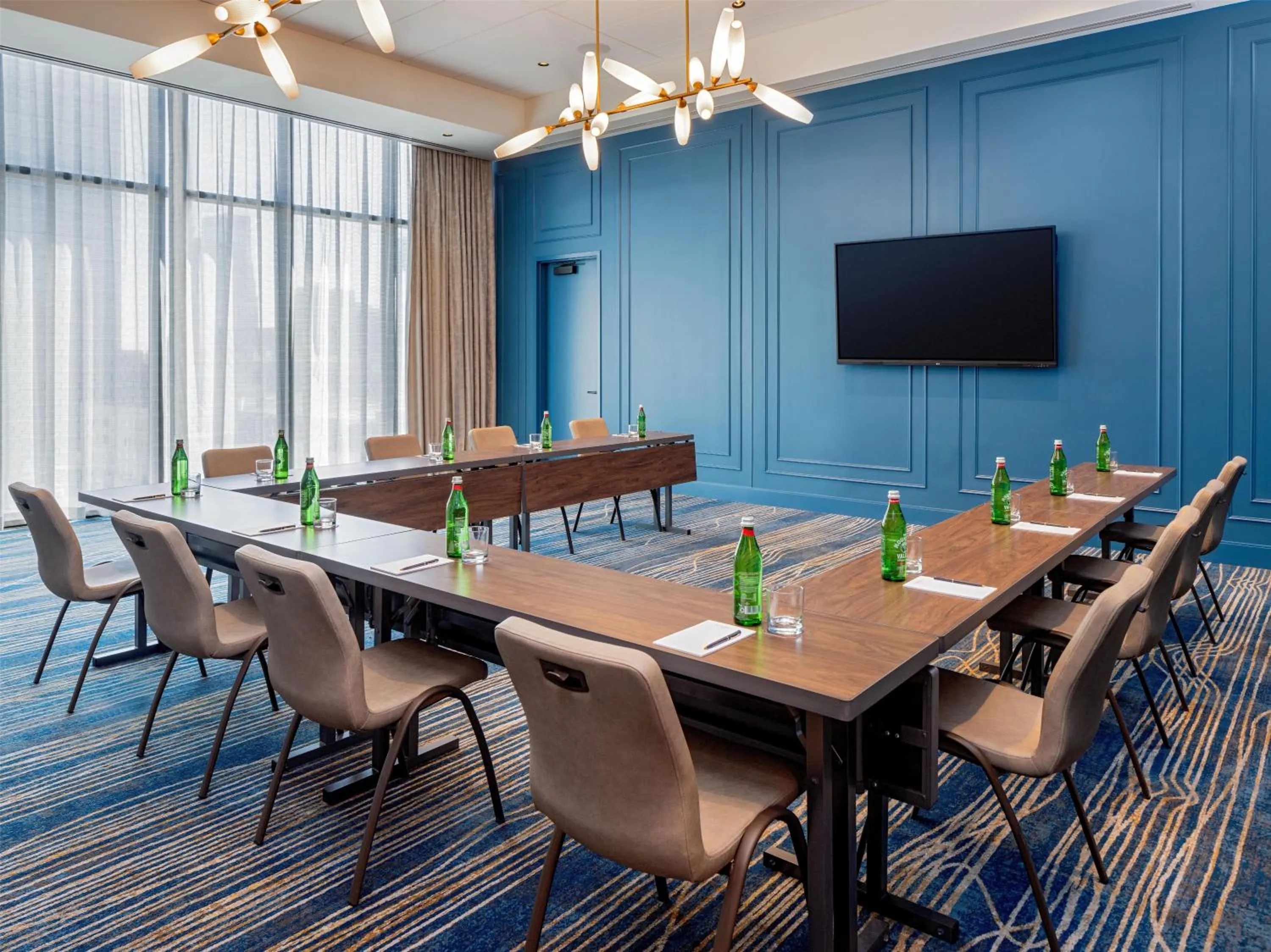 Meeting/conference room in Tempo By Hilton Nashville Downtown