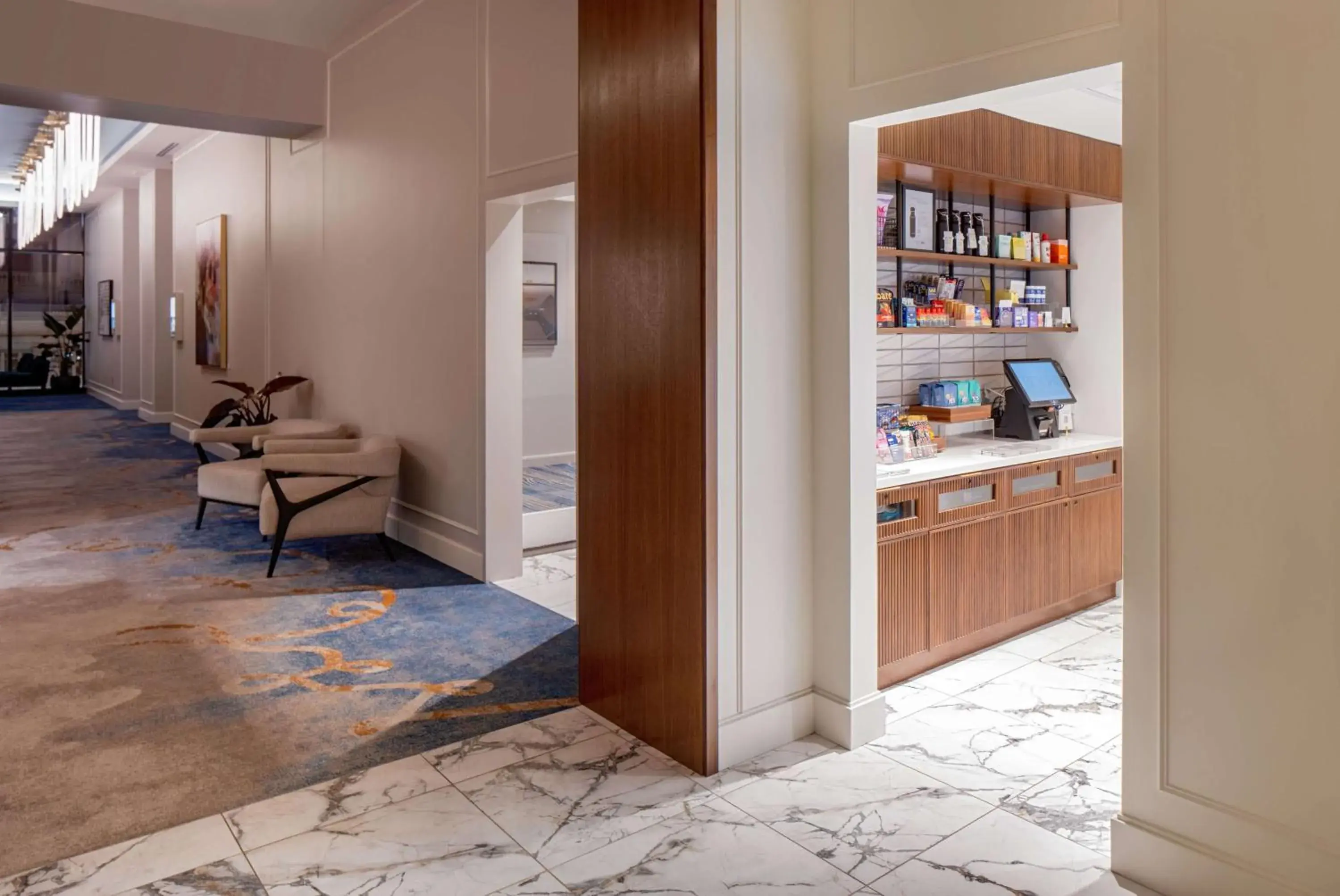 Restaurant/places to eat in Tempo By Hilton Nashville Downtown Restaurant/places to eat in Tempo By Hilton Nashville Downtown