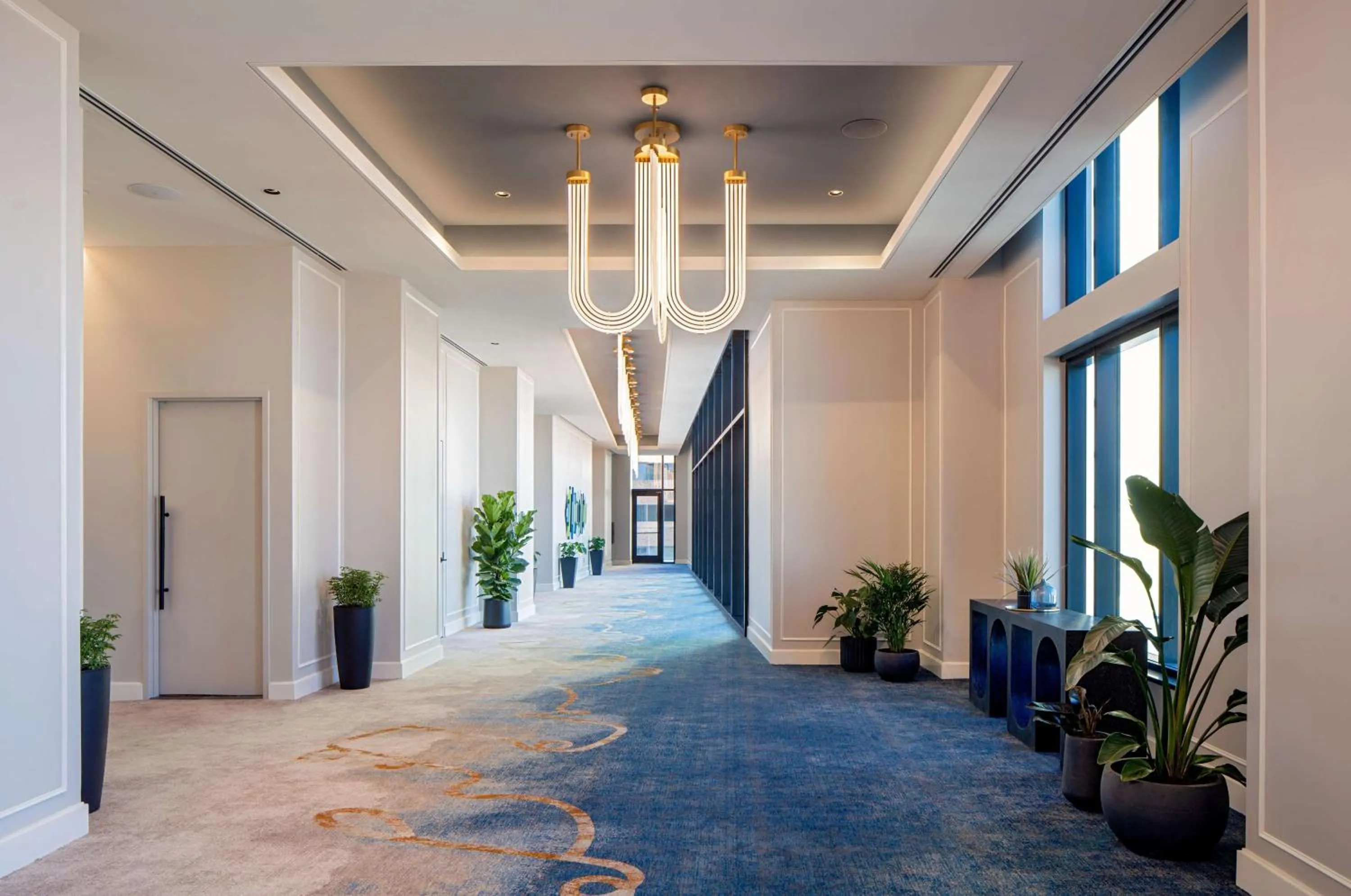 Meeting/conference room in Tempo By Hilton Nashville Downtown