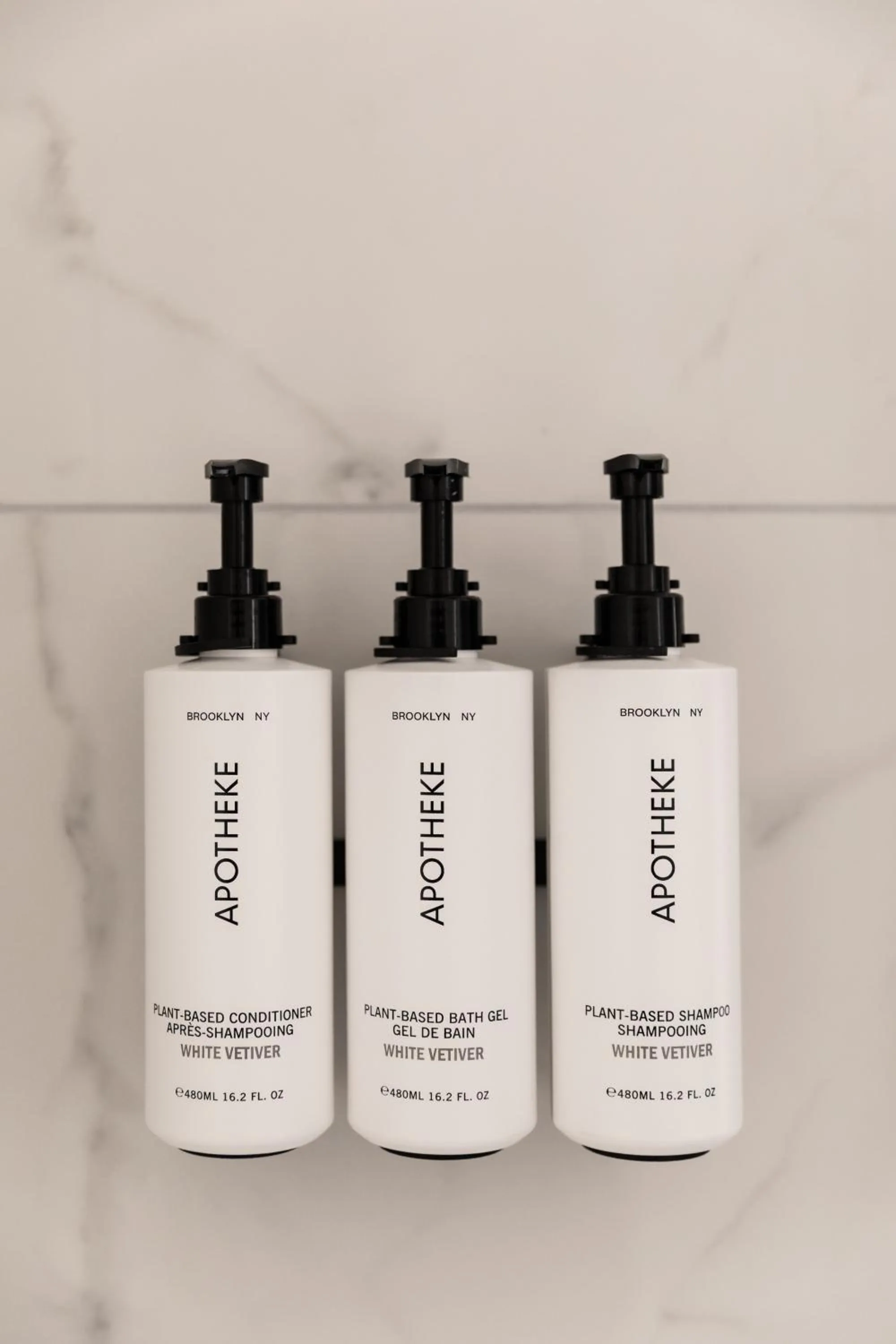 Bathroom in Tempo By Hilton Nashville Downtown