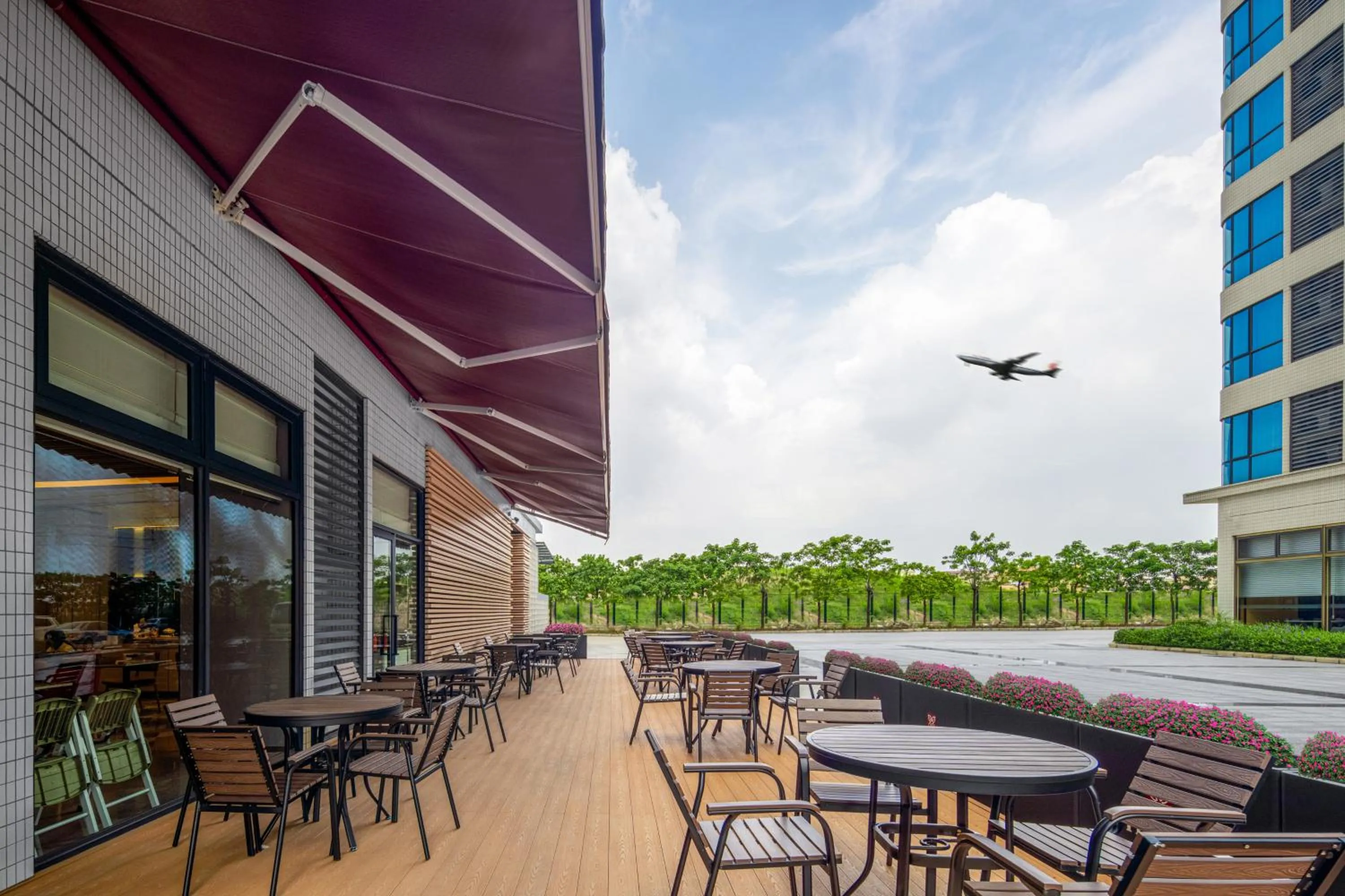 Other in Hilton Garden Inn Guangzhou Airport Aerotropolis - Free shuttle to Airport