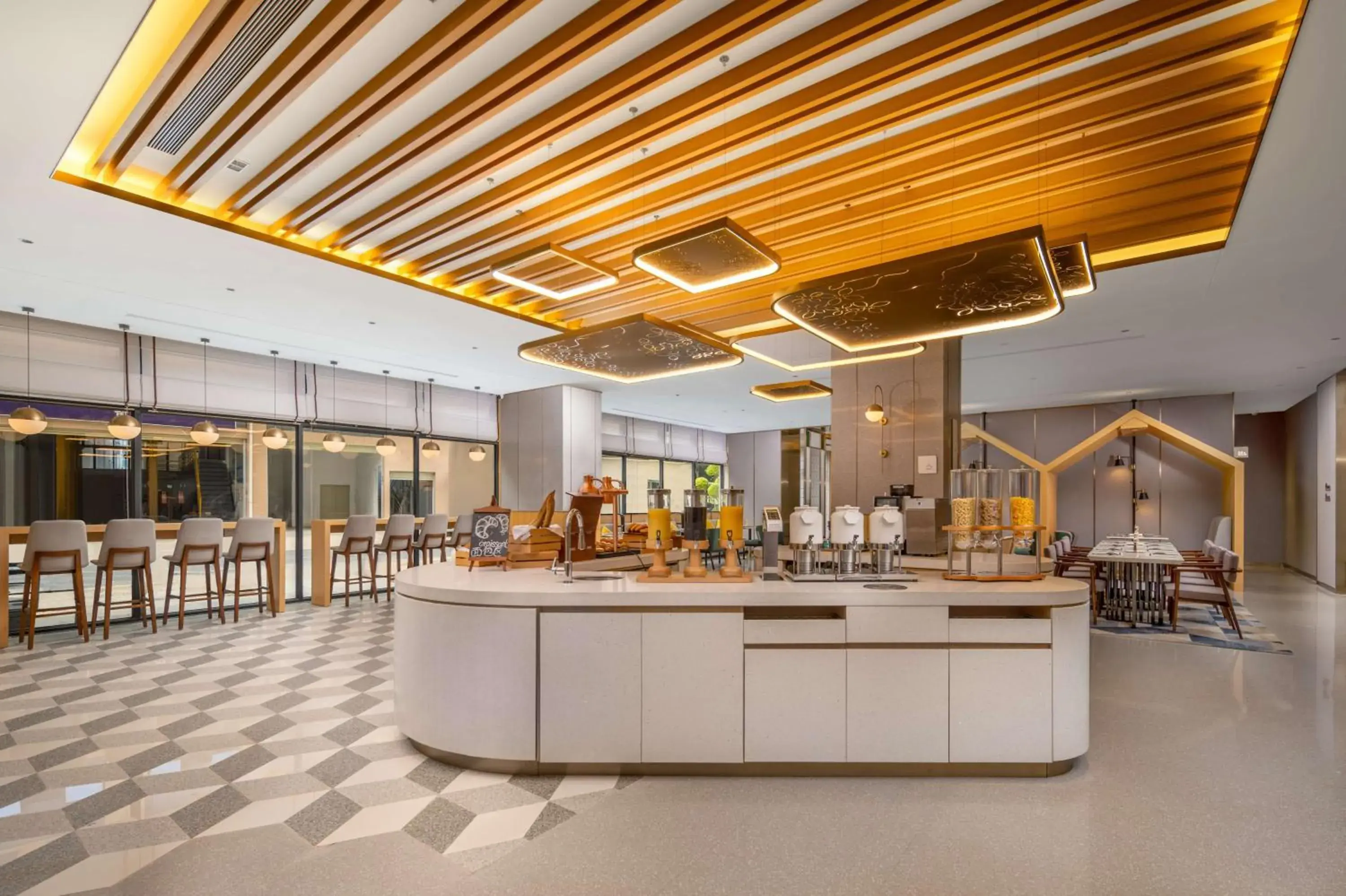 Restaurant/places to eat in Hilton Garden Inn Guangzhou Airport Aerotropolis - Free shuttle to Airport Restaurant/places to eat in Hilton Garden Inn Guangzhou Airport Aerotropolis - Free shuttle to Airport