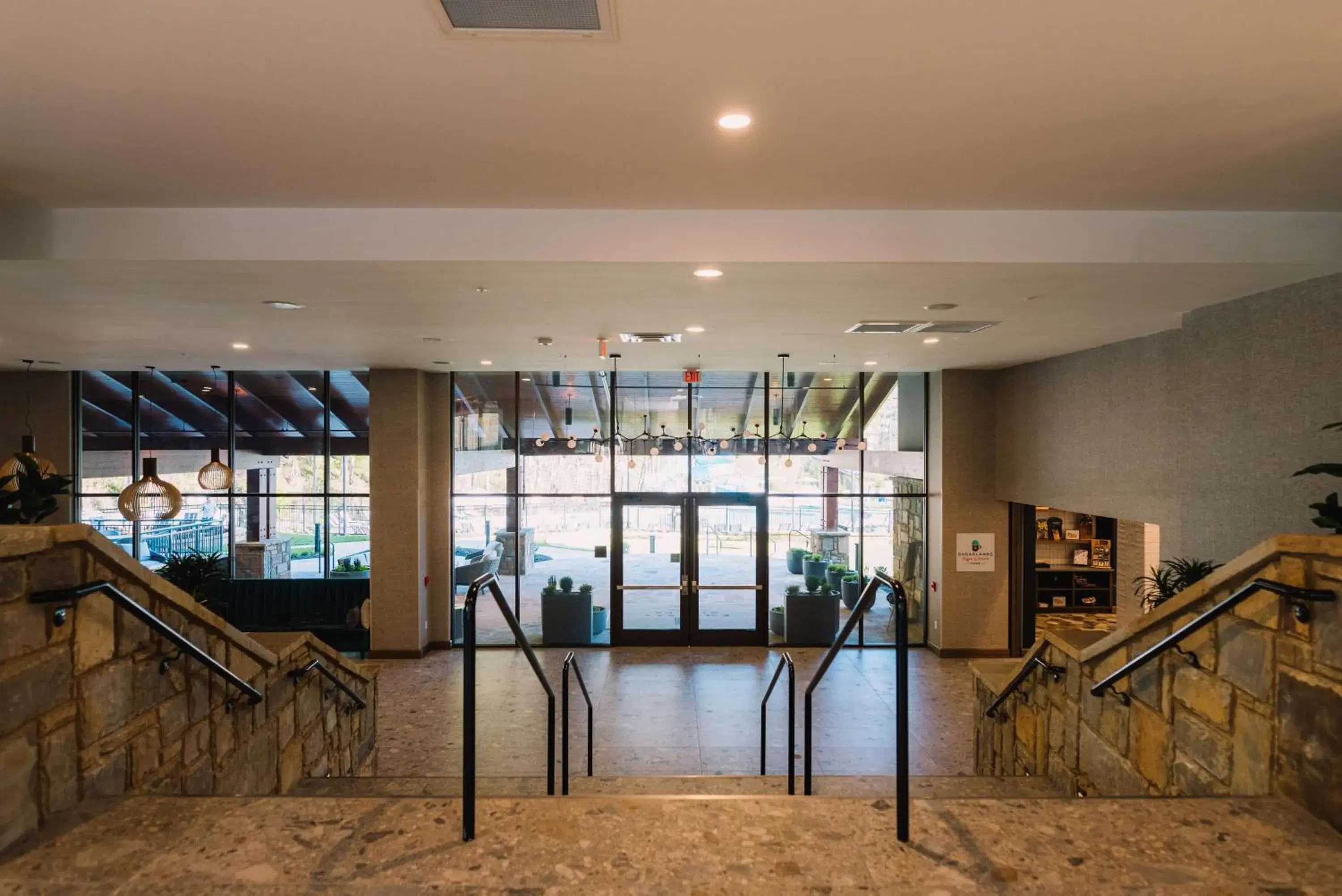 Lobby or reception in Embassy Suites By Hilton Gatlinburg Resort Lobby or reception in Embassy Suites By Hilton Gatlinburg Resort