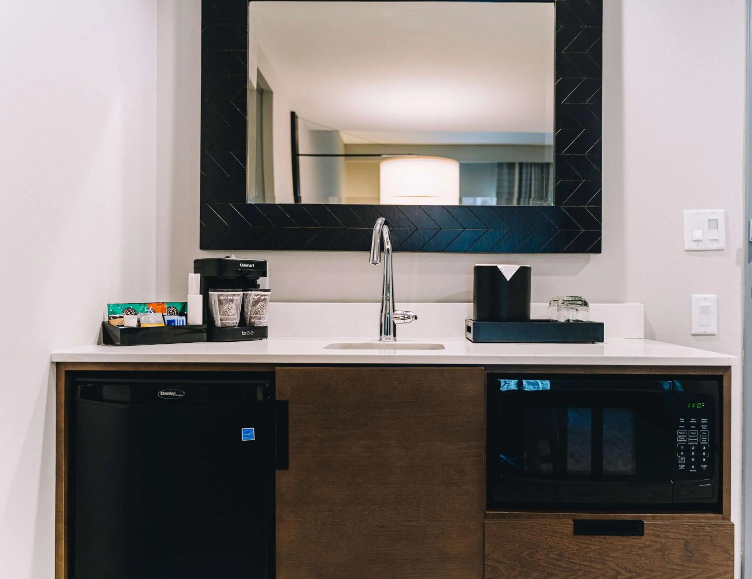 Photo of the whole room in Embassy Suites By Hilton Gatlinburg Resort