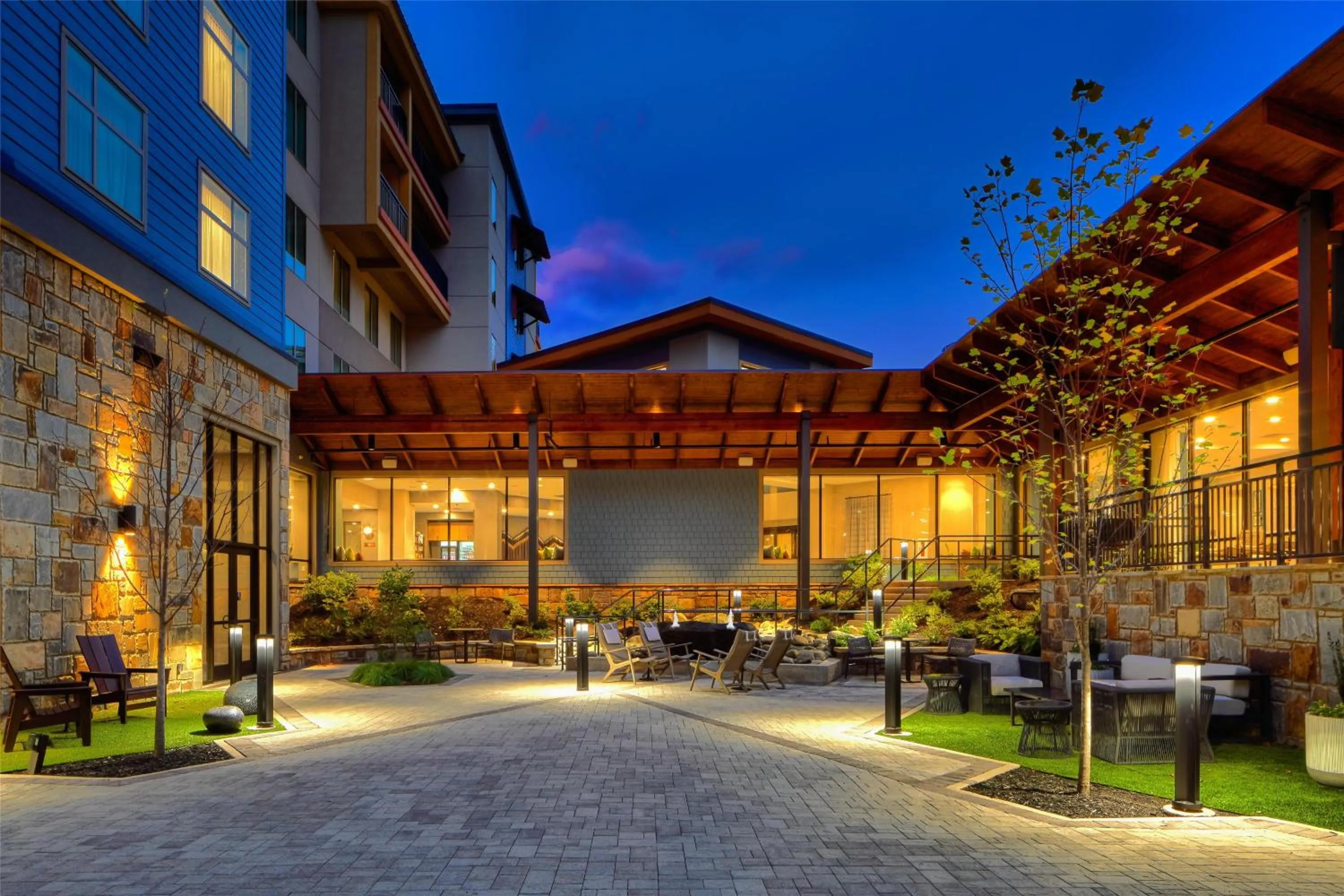 Meeting/conference room in Embassy Suites By Hilton Gatlinburg Resort