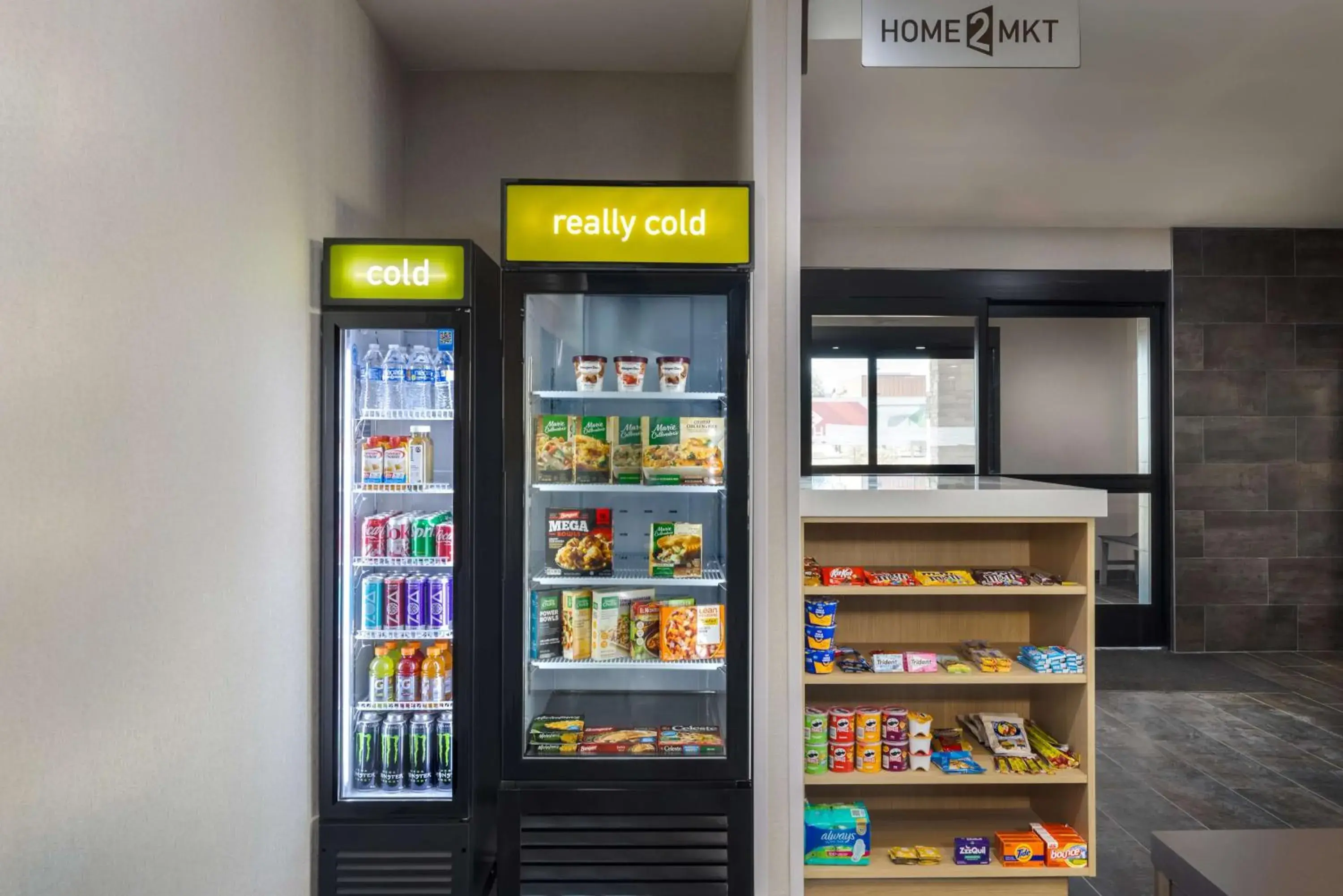 Restaurant/places to eat in Home2 Suites By Hilton El Centro Restaurant/places to eat in Home2 Suites By Hilton El Centro