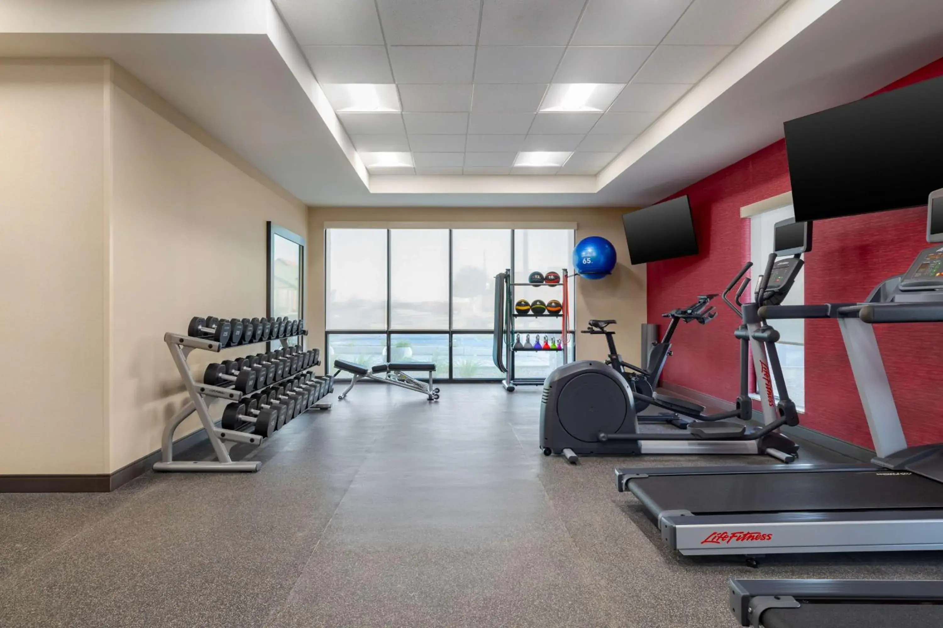 Fitness centre/facilities in Home2 Suites By Hilton El Centro Fitness centre/facilities in Home2 Suites By Hilton El Centro