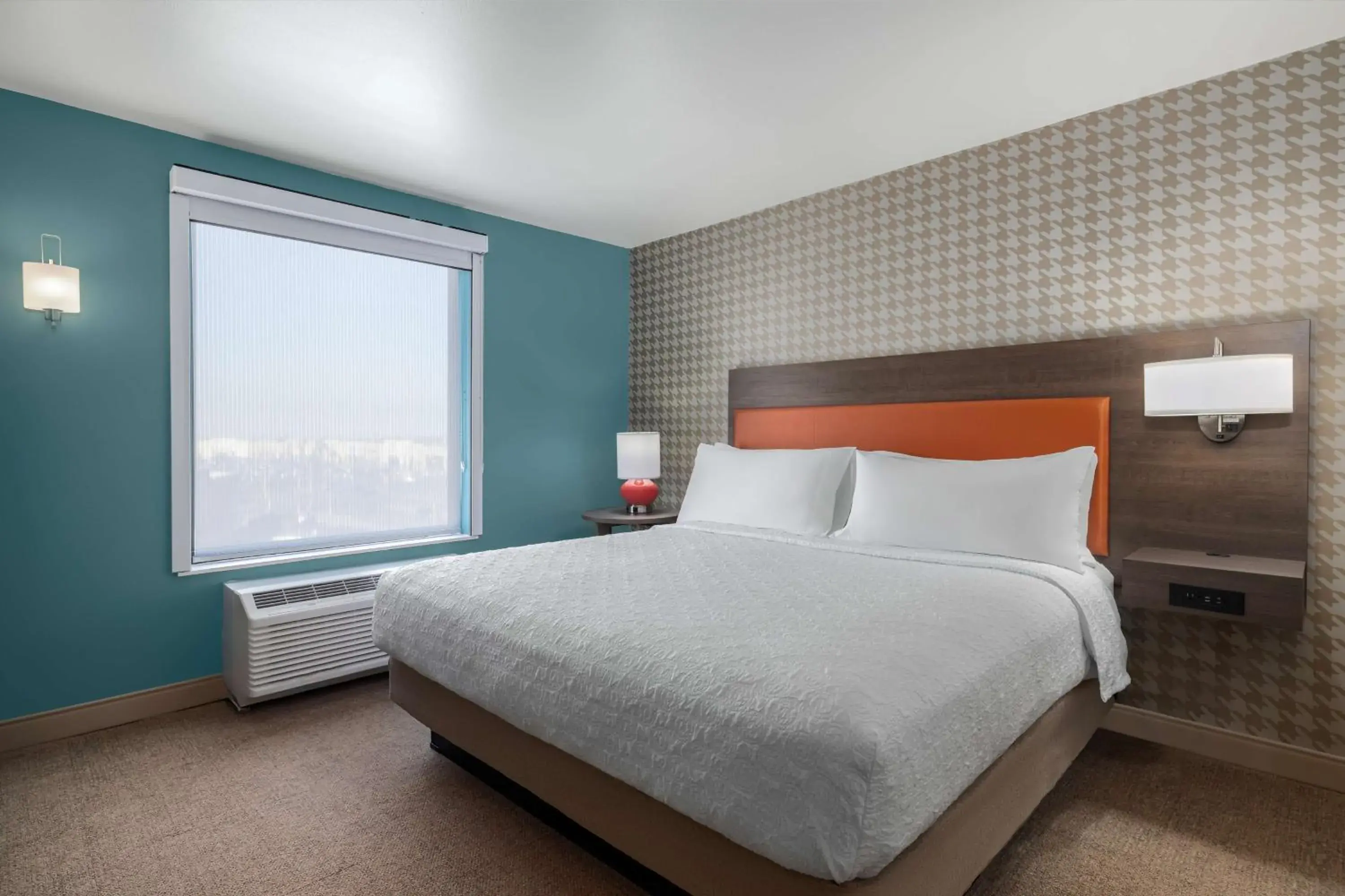 Bed in Home2 Suites By Hilton El Centro Bed in Home2 Suites By Hilton El Centro
