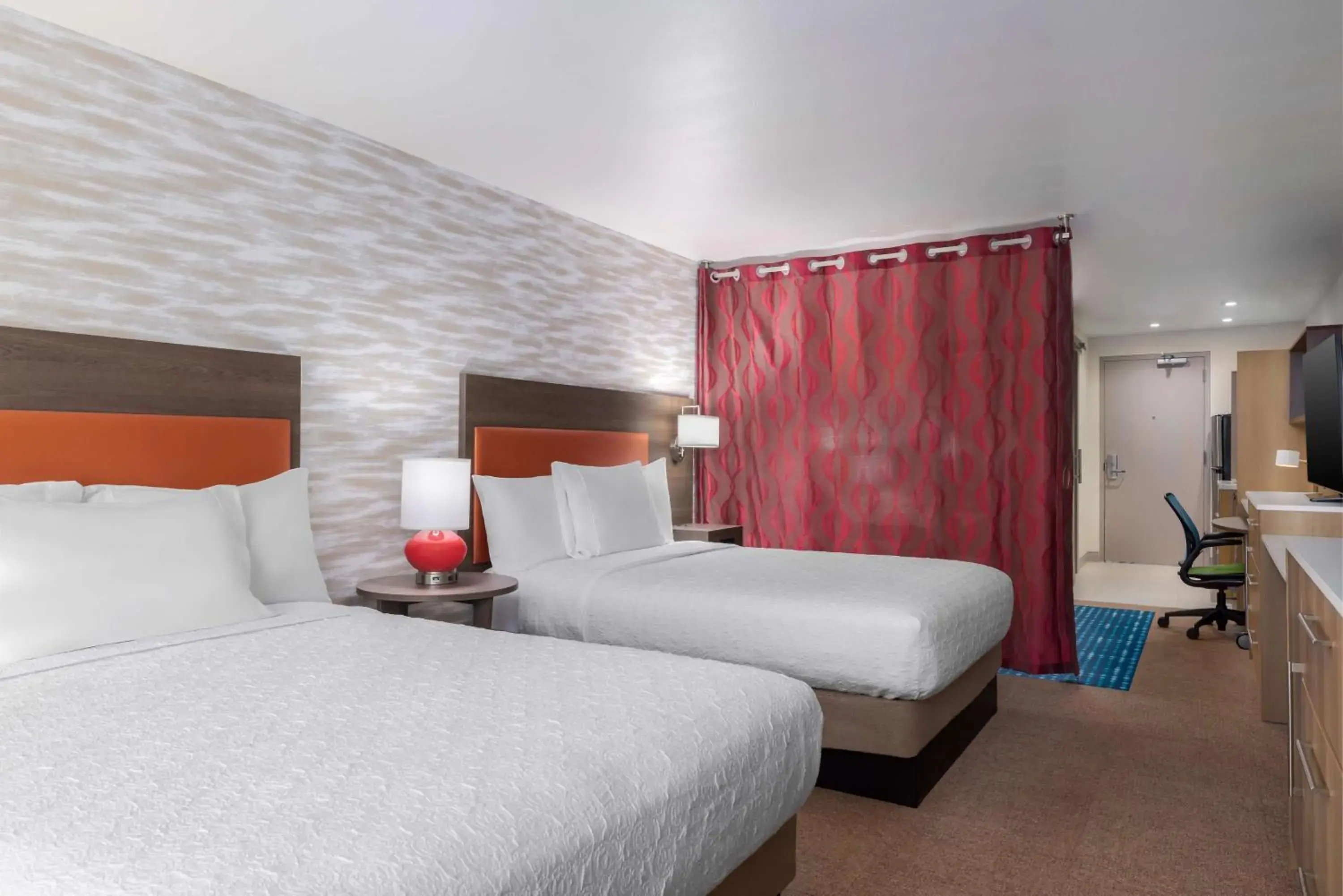 Bed in Home2 Suites By Hilton El Centro Bed in Home2 Suites By Hilton El Centro