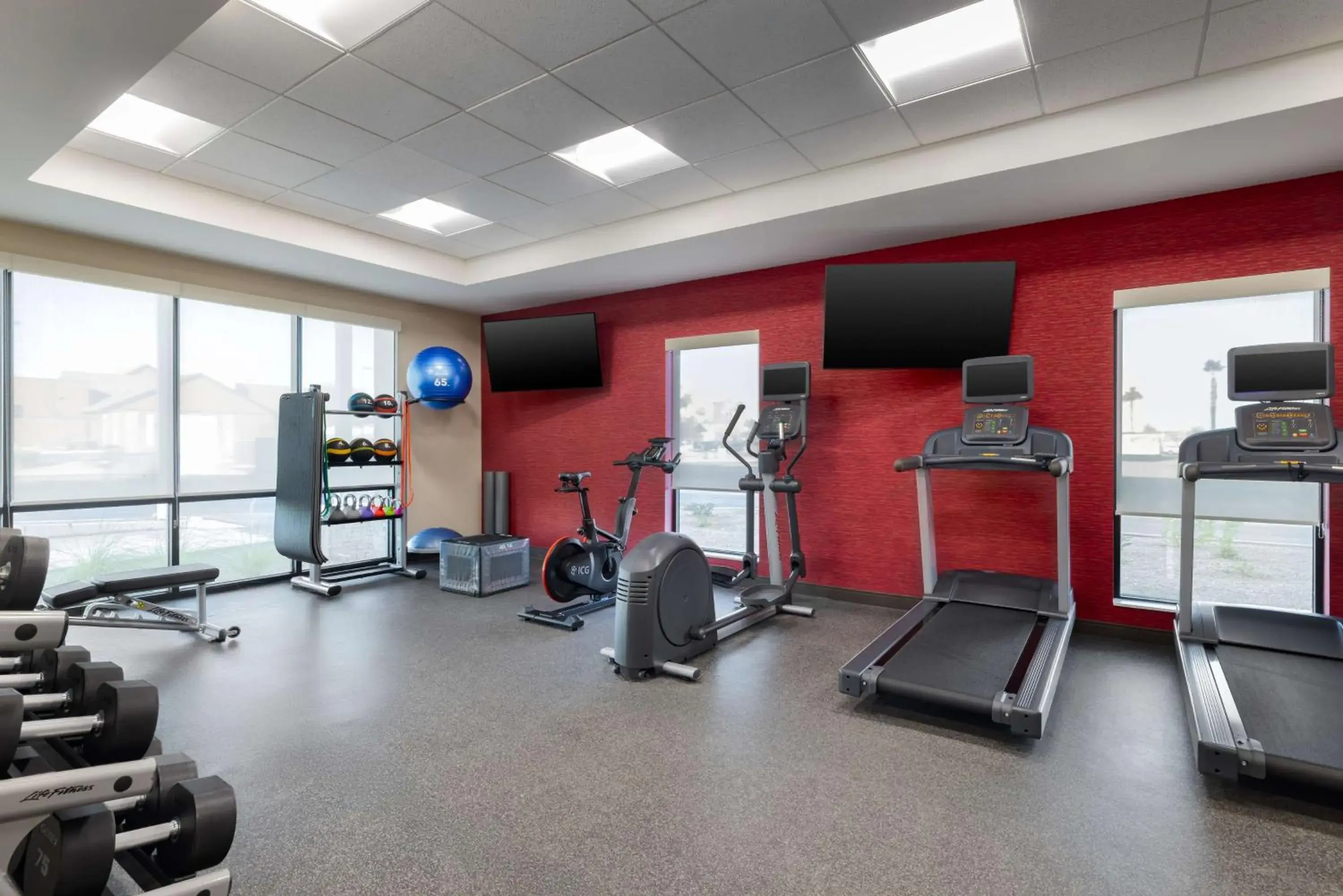 Fitness centre/facilities in Home2 Suites By Hilton El Centro Fitness centre/facilities in Home2 Suites By Hilton El Centro