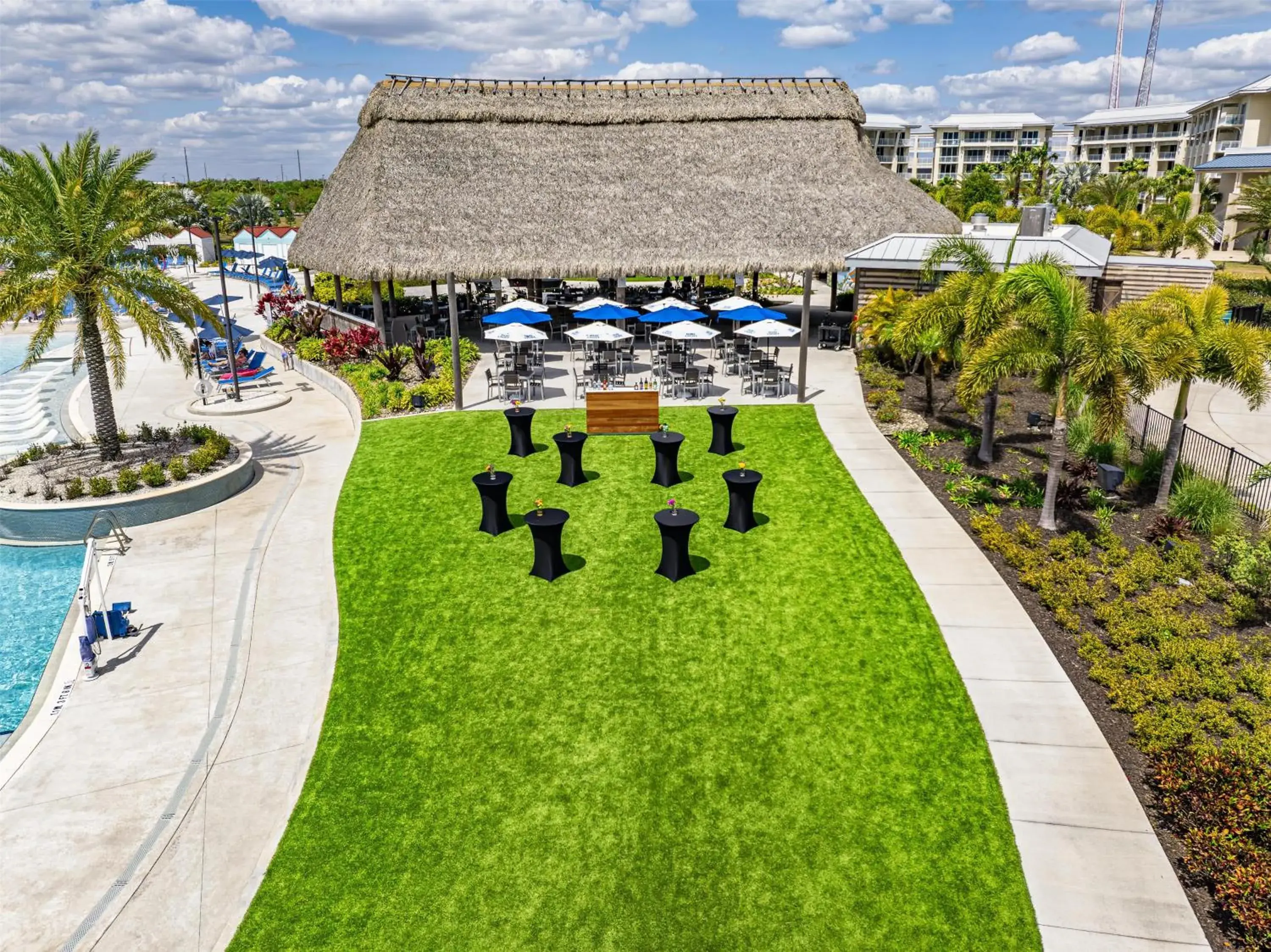 Property building in Embassy Suites By Hilton Orlando Sunset Walk Property building in Embassy Suites By Hilton Orlando Sunset Walk