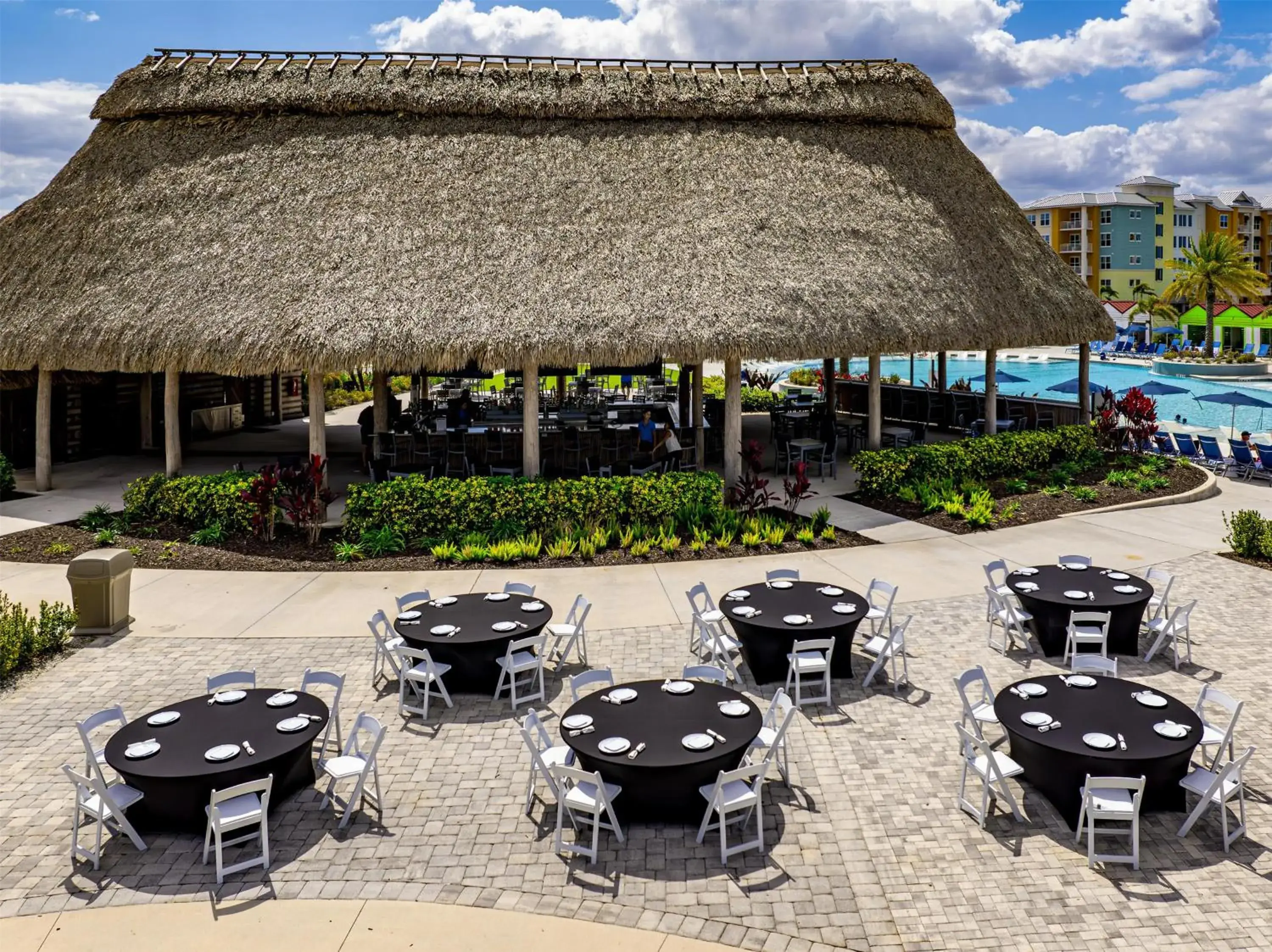 Property building in Embassy Suites By Hilton Orlando Sunset Walk Property building in Embassy Suites By Hilton Orlando Sunset Walk