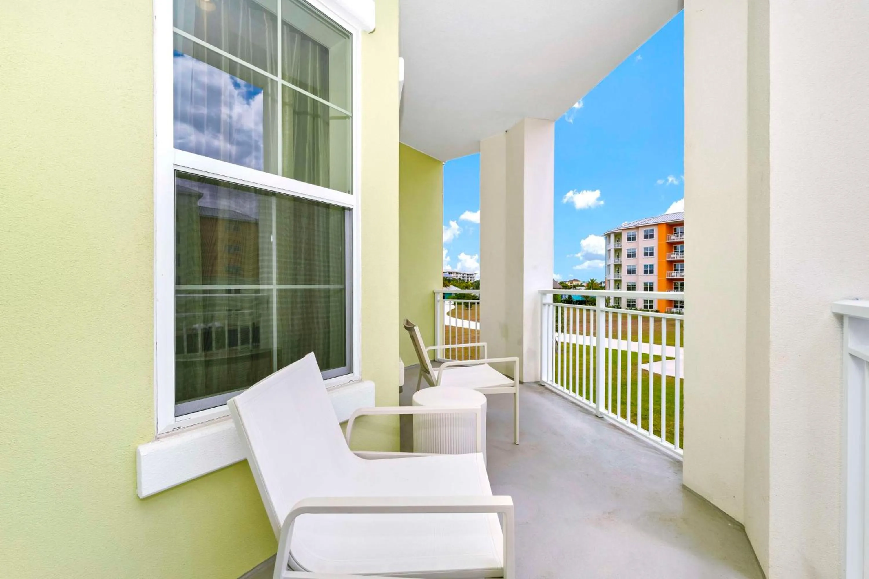 View (from property/room) in Embassy Suites By Hilton Orlando Sunset Walk