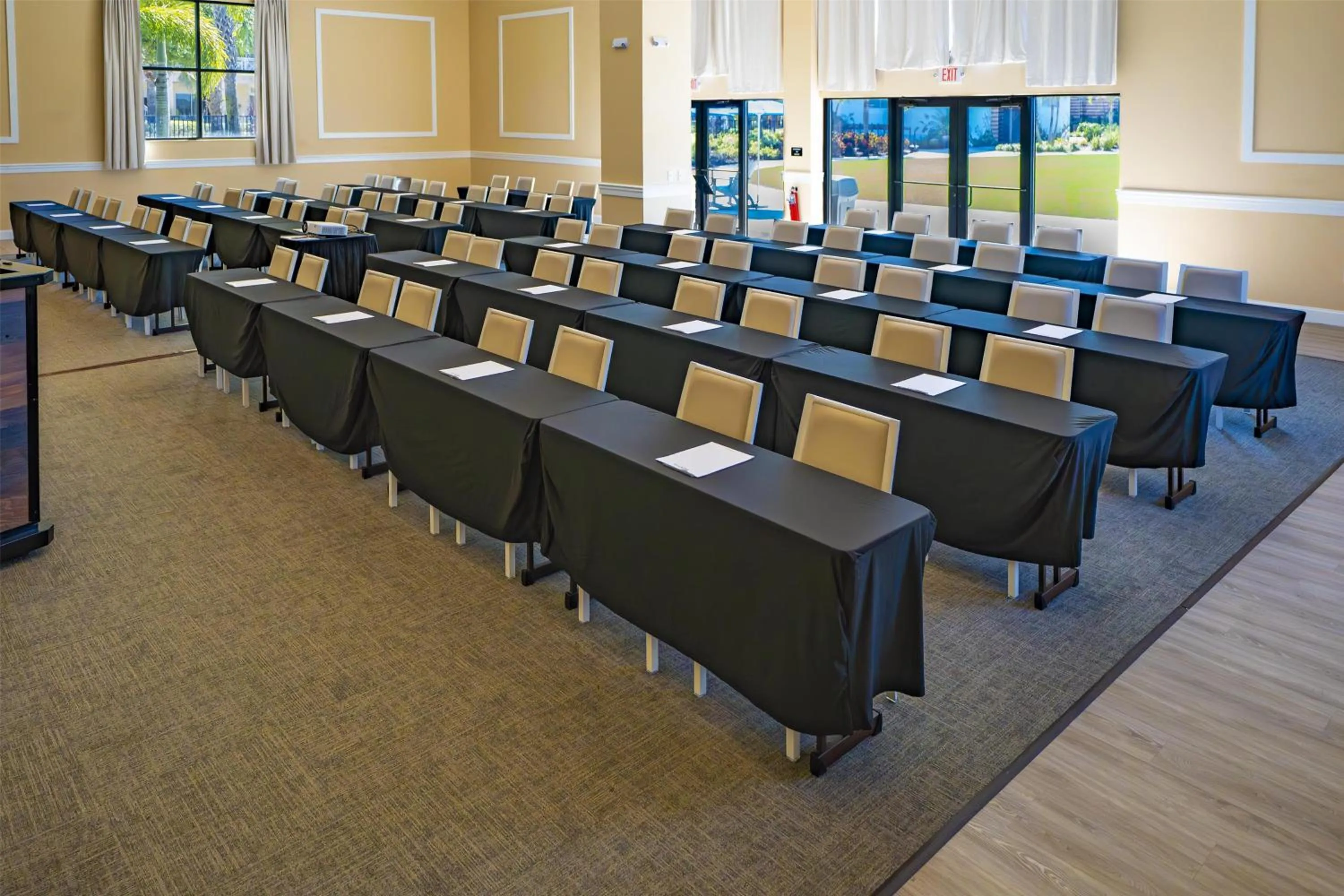 Meeting/conference room in Embassy Suites By Hilton Orlando Sunset Walk