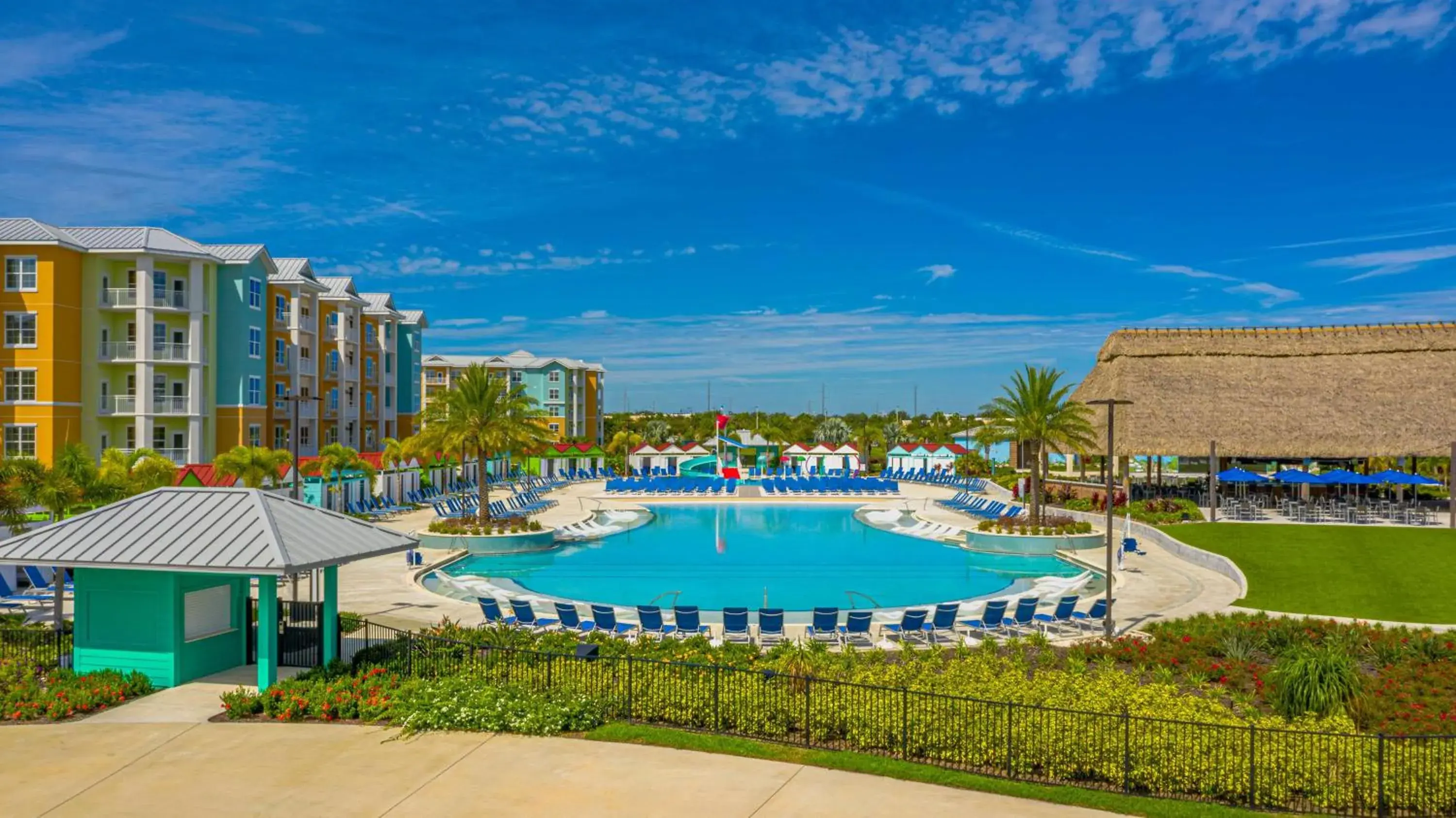 Property building in Embassy Suites By Hilton Orlando Sunset Walk Property building in Embassy Suites By Hilton Orlando Sunset Walk