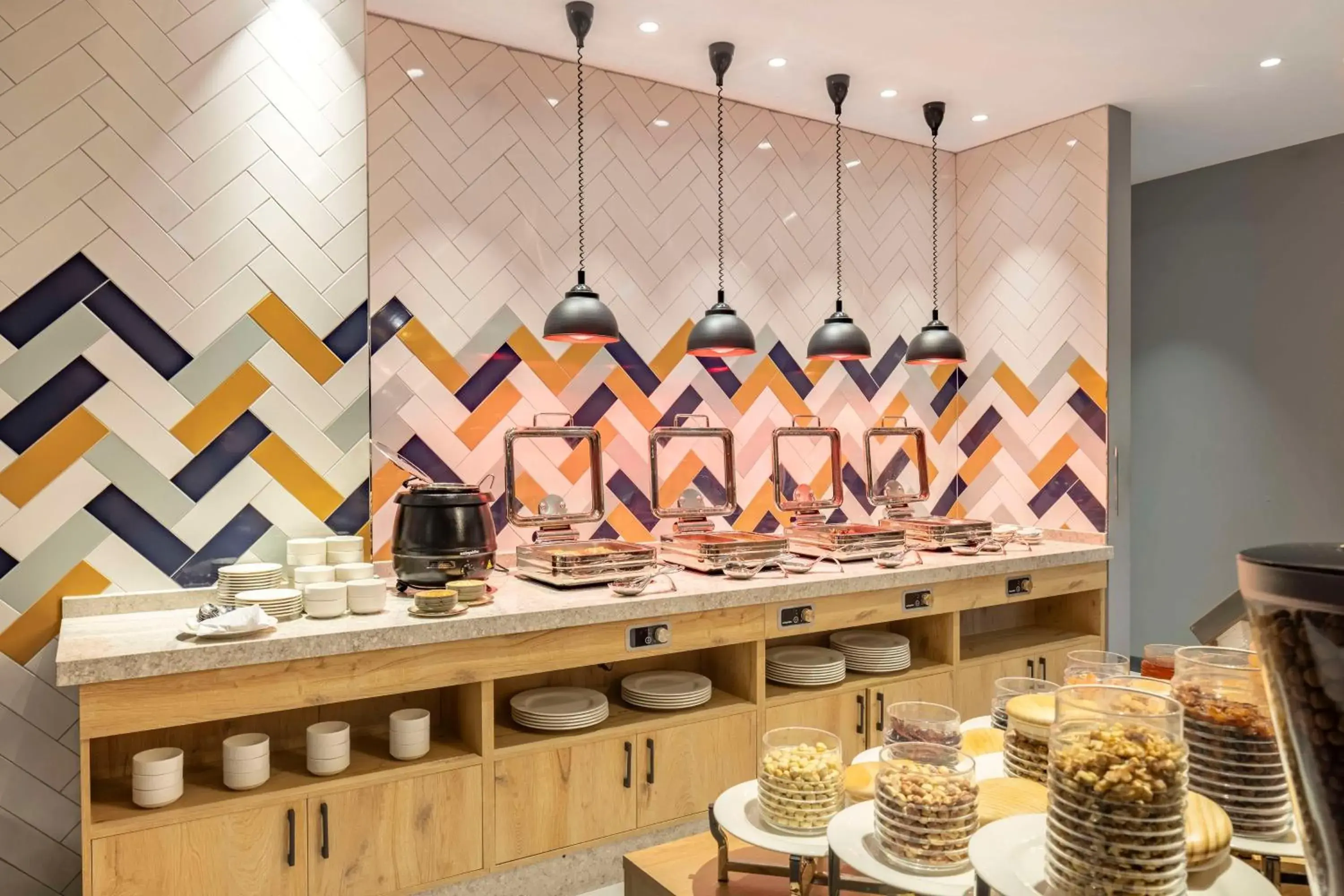 Breakfast in Hampton By Hilton Cerkezkoy Breakfast in Hampton By Hilton Cerkezkoy