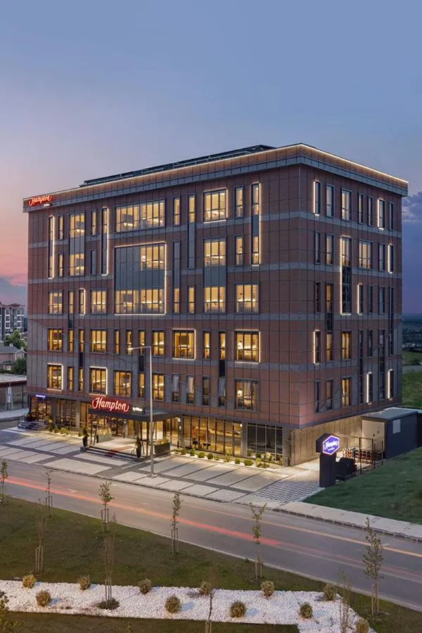 Hampton By Hilton Cerkezkoy