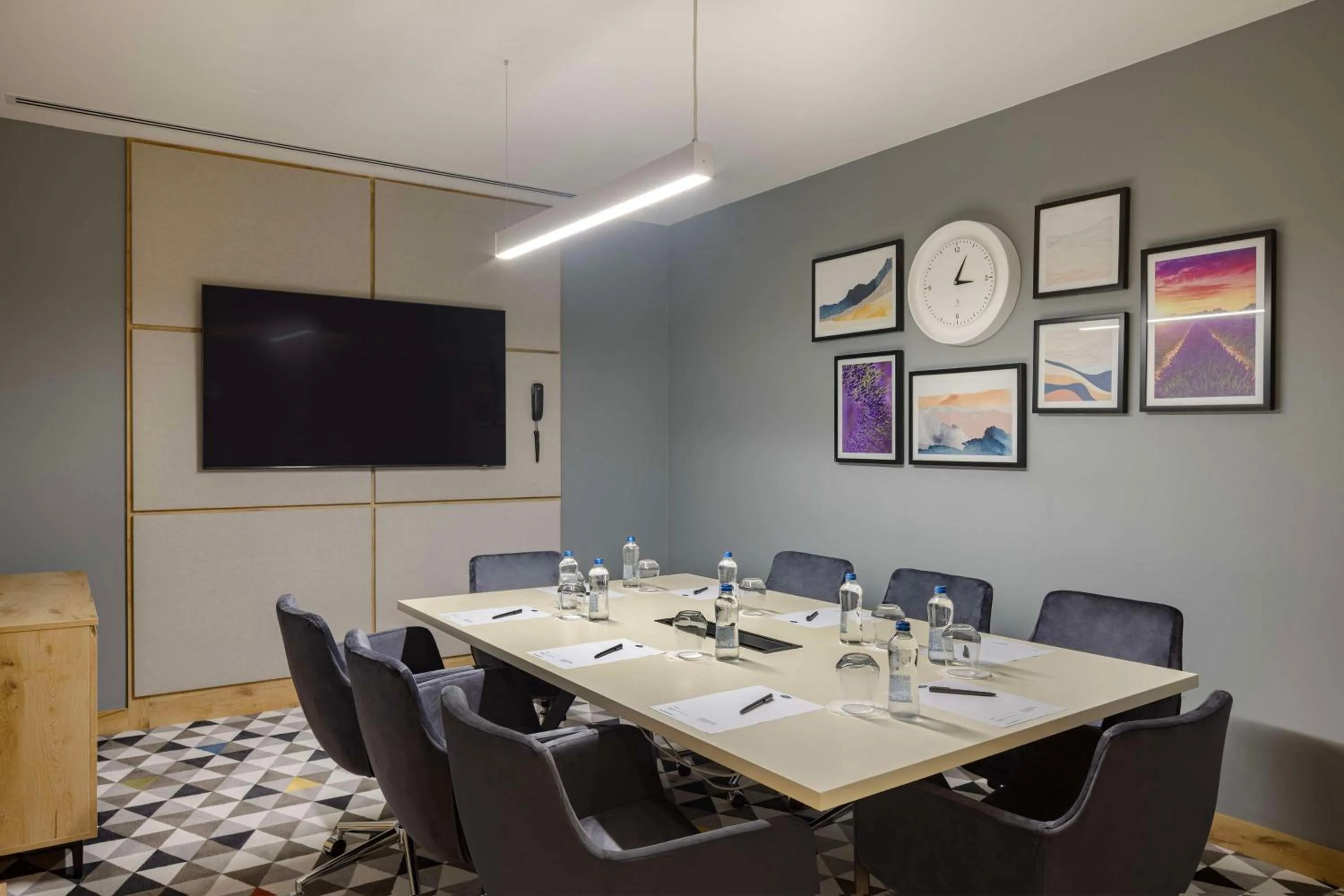 Meeting/conference room in Hampton By Hilton Cerkezkoy
