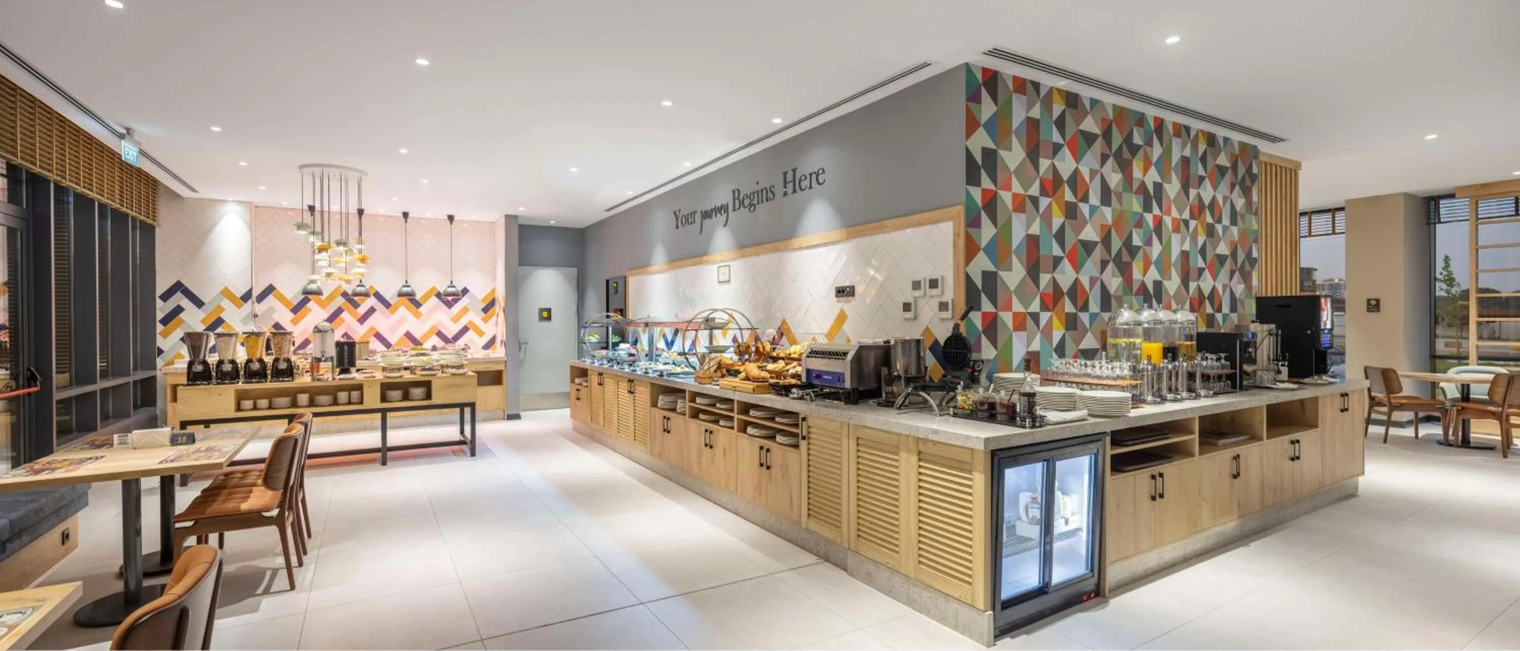 Breakfast in Hampton By Hilton Cerkezkoy