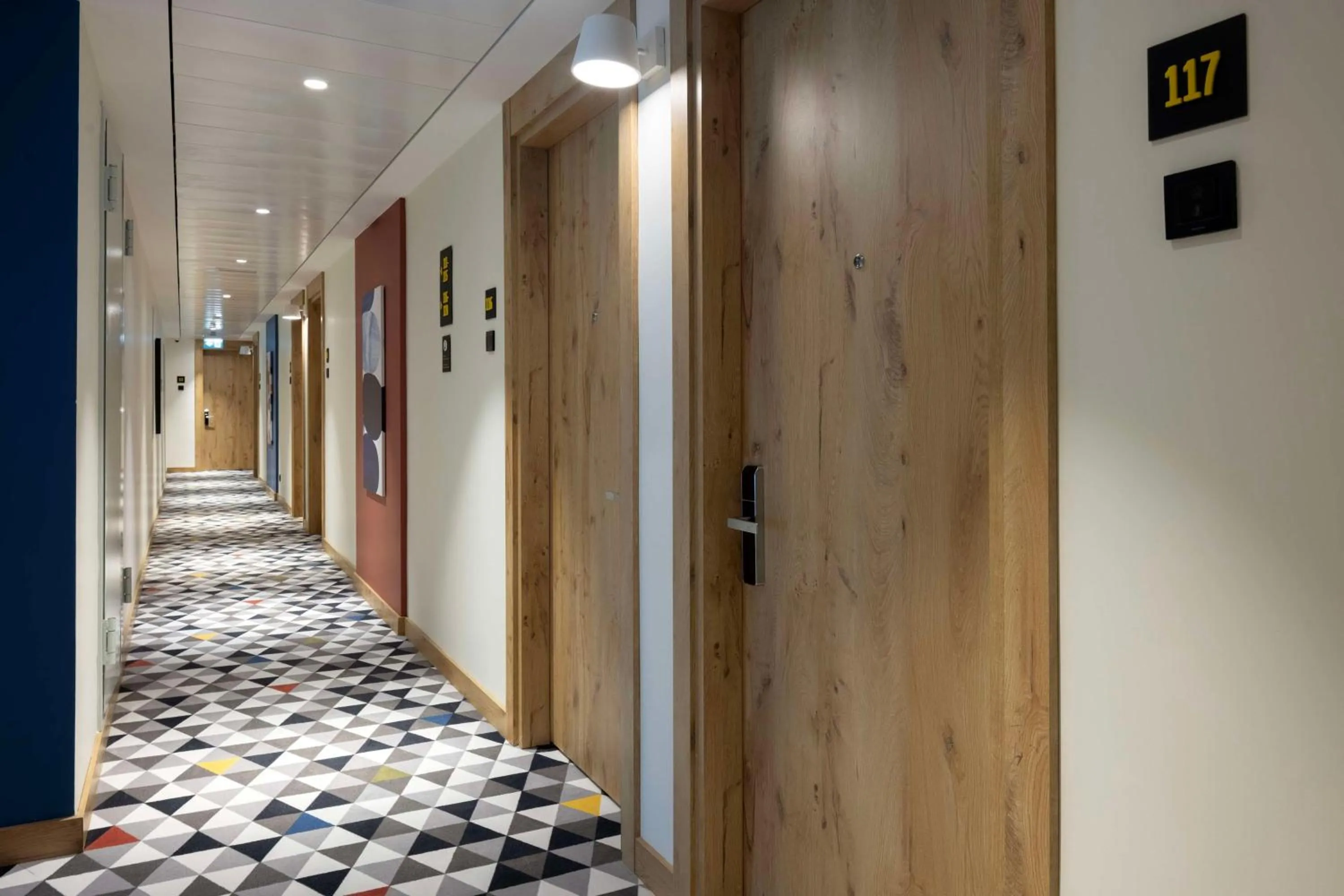 Photo of the whole room in Hampton By Hilton Cerkezkoy