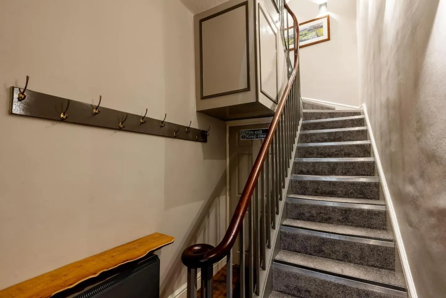 Property building in Royal View Apartments