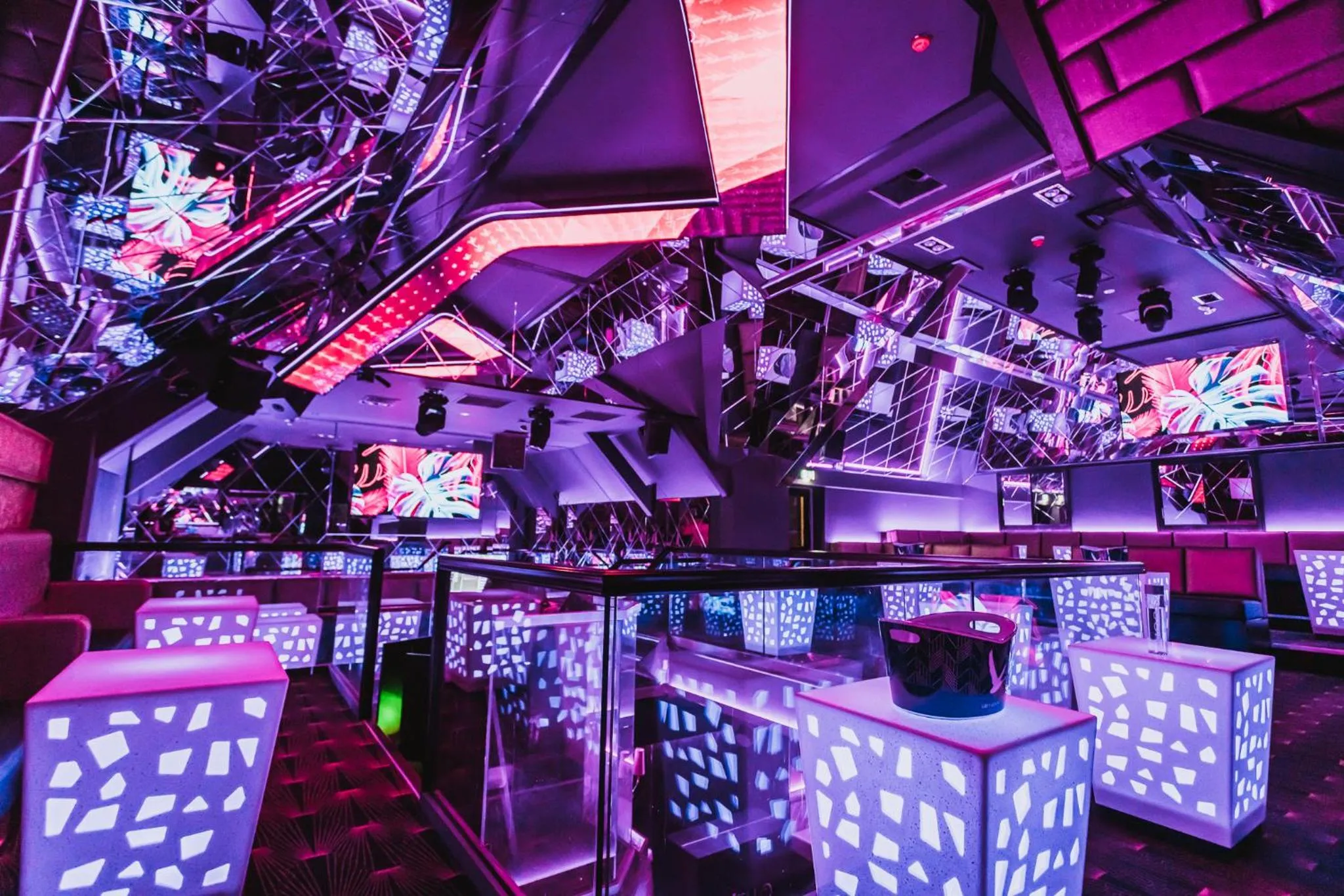 Evening entertainment in The Vermont Hotel Newcastle