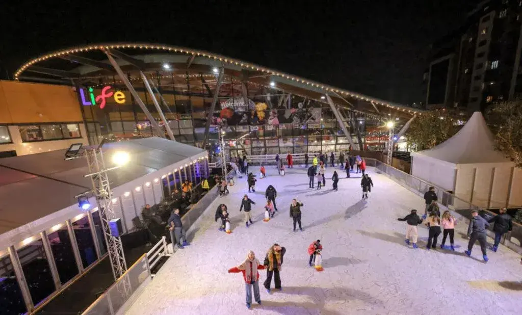 City view in The Vermont Hotel Newcastle City view in The Vermont Hotel Newcastle