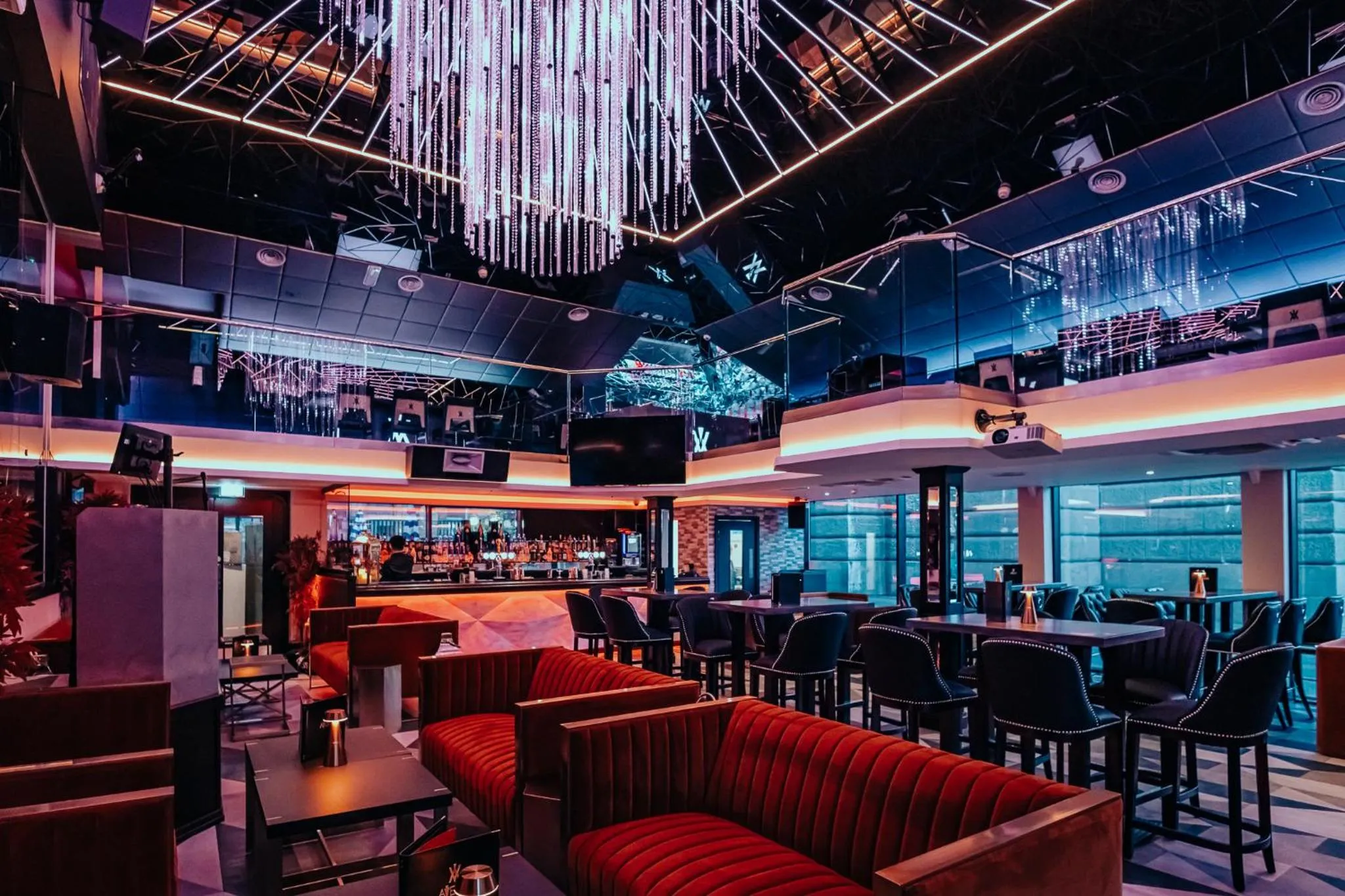 Restaurant/places to eat in The Vermont Hotel Newcastle