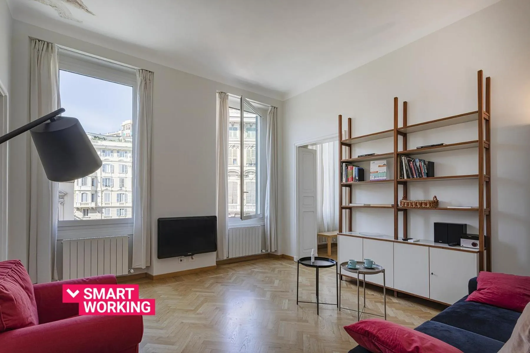 Cairoli Stylish Apartment by Wonderful Italy
