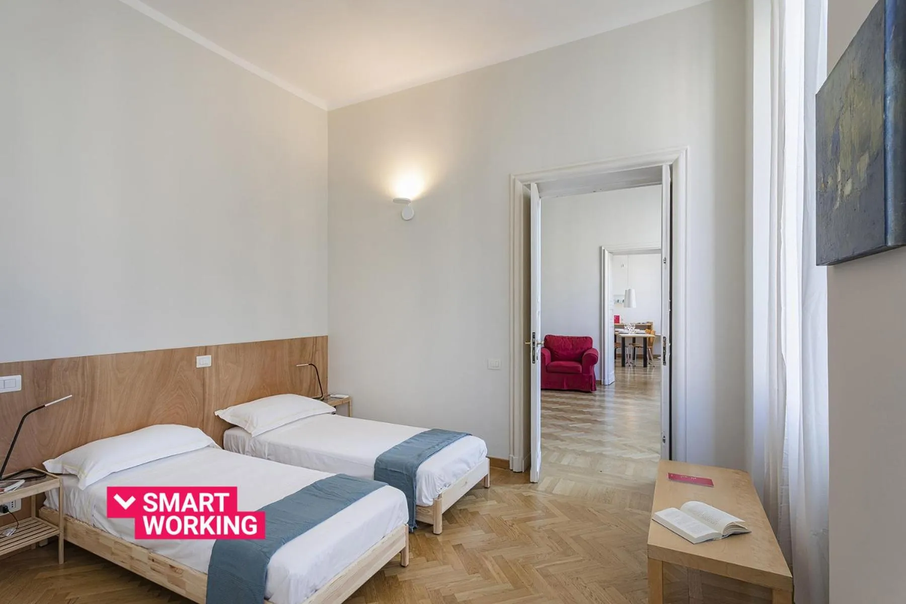 Cairoli Stylish Apartment by Wonderful Italy