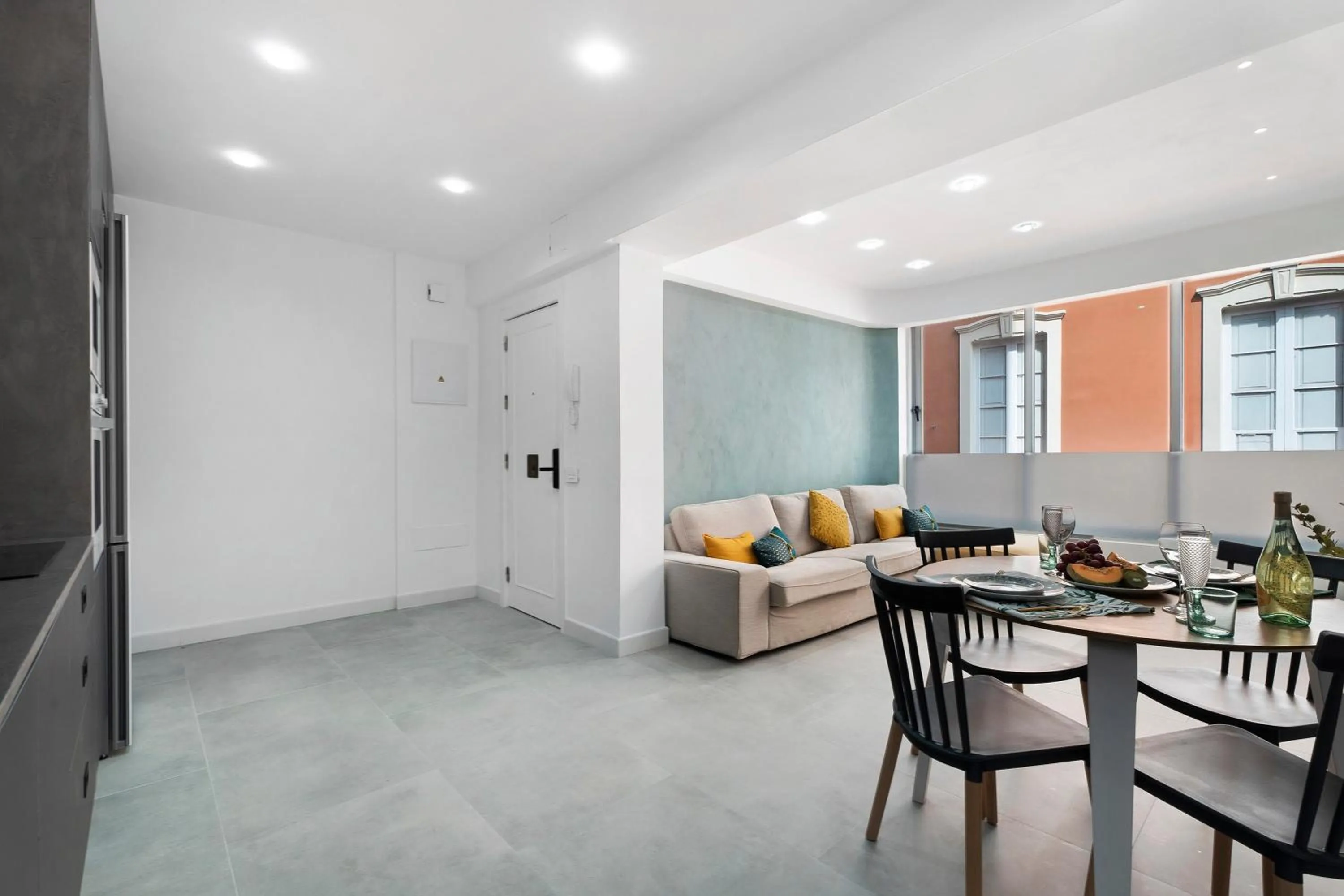Apartamento Trébol