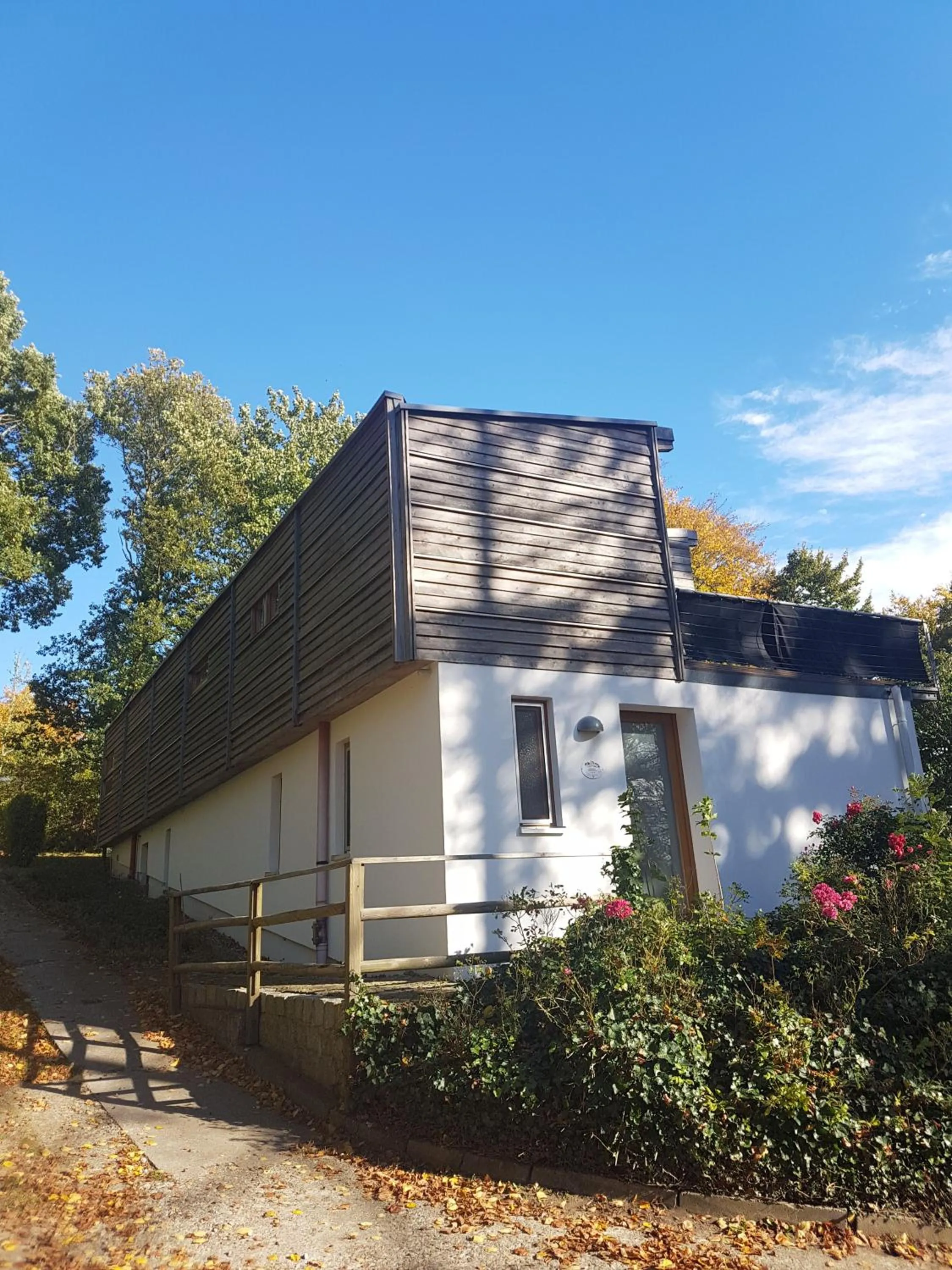 Property building in Villa Tannenweg